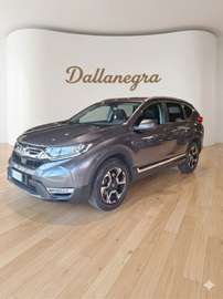 CR-V 2.0 Hev eCVT Executive Navi AWD