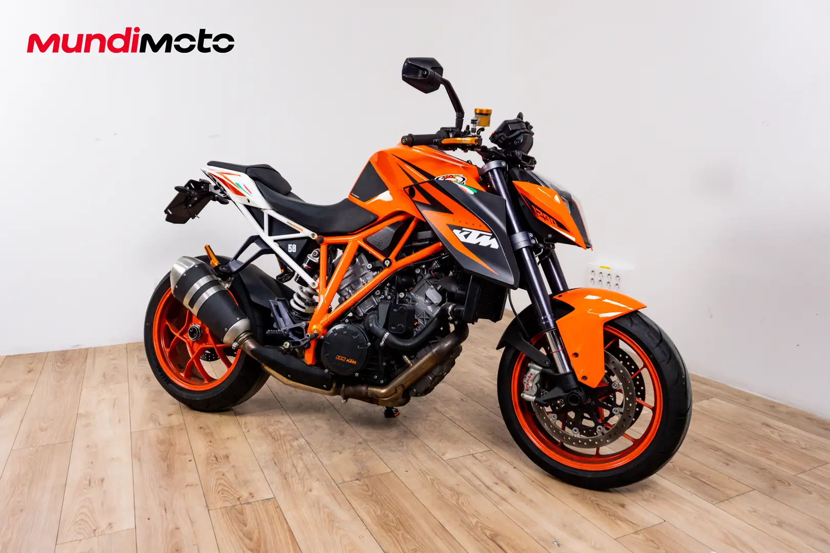 KTM 1290 Super Duke R - 2