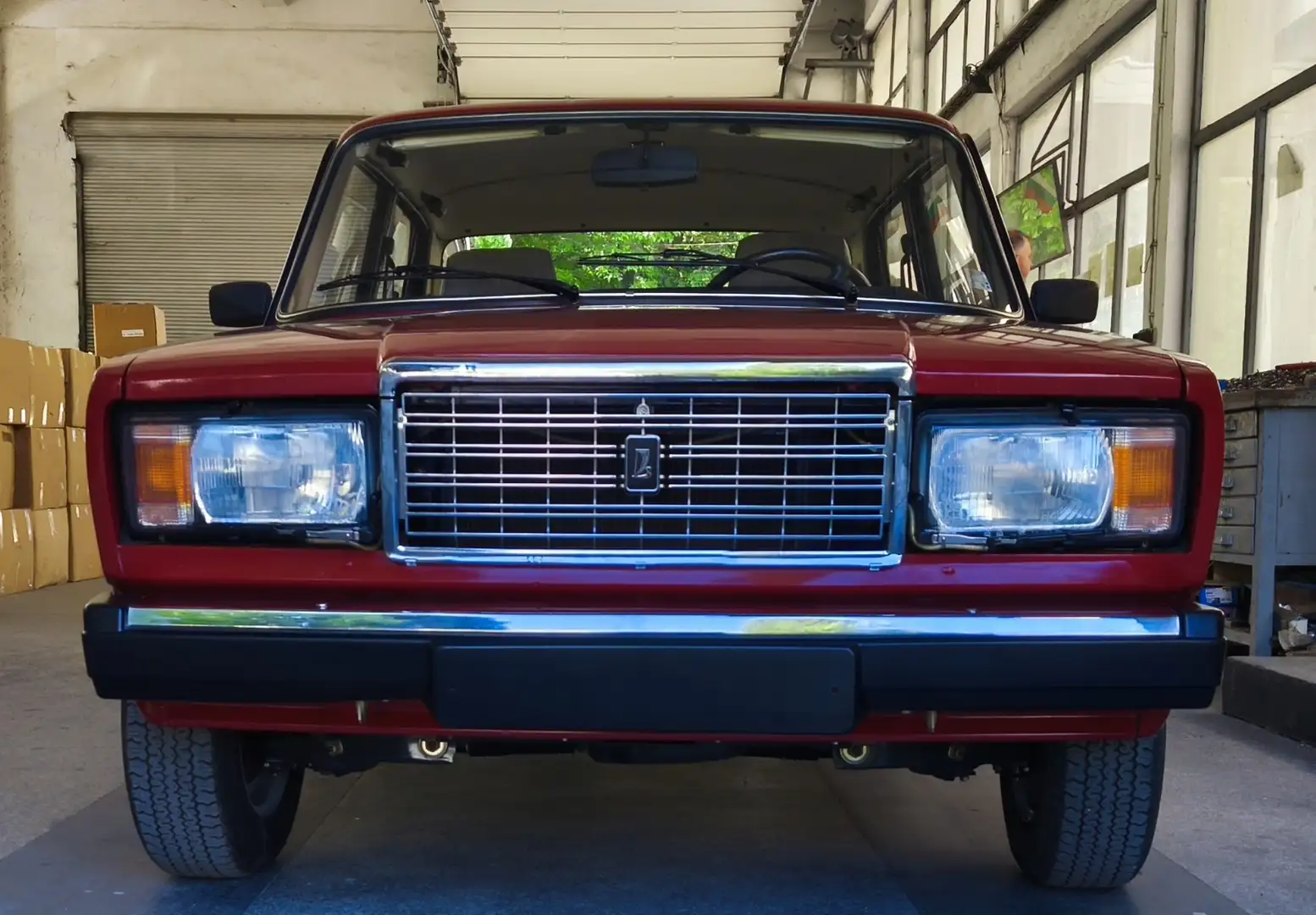 Lada 1300/1500/1600 2107 Rot - 1