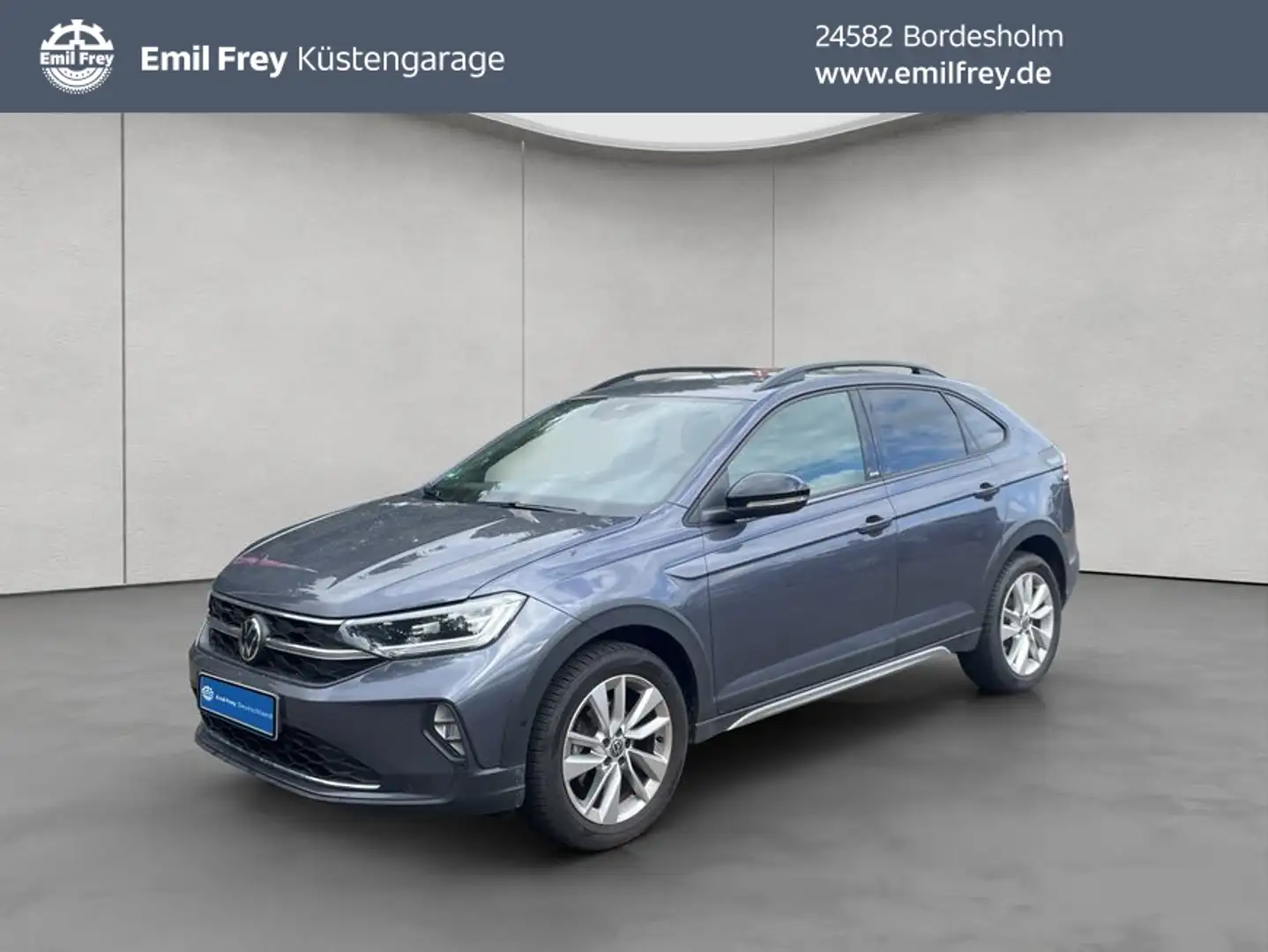 Volkswagen Taigo 1.0 TSI OPF DSG Move Grau - 1