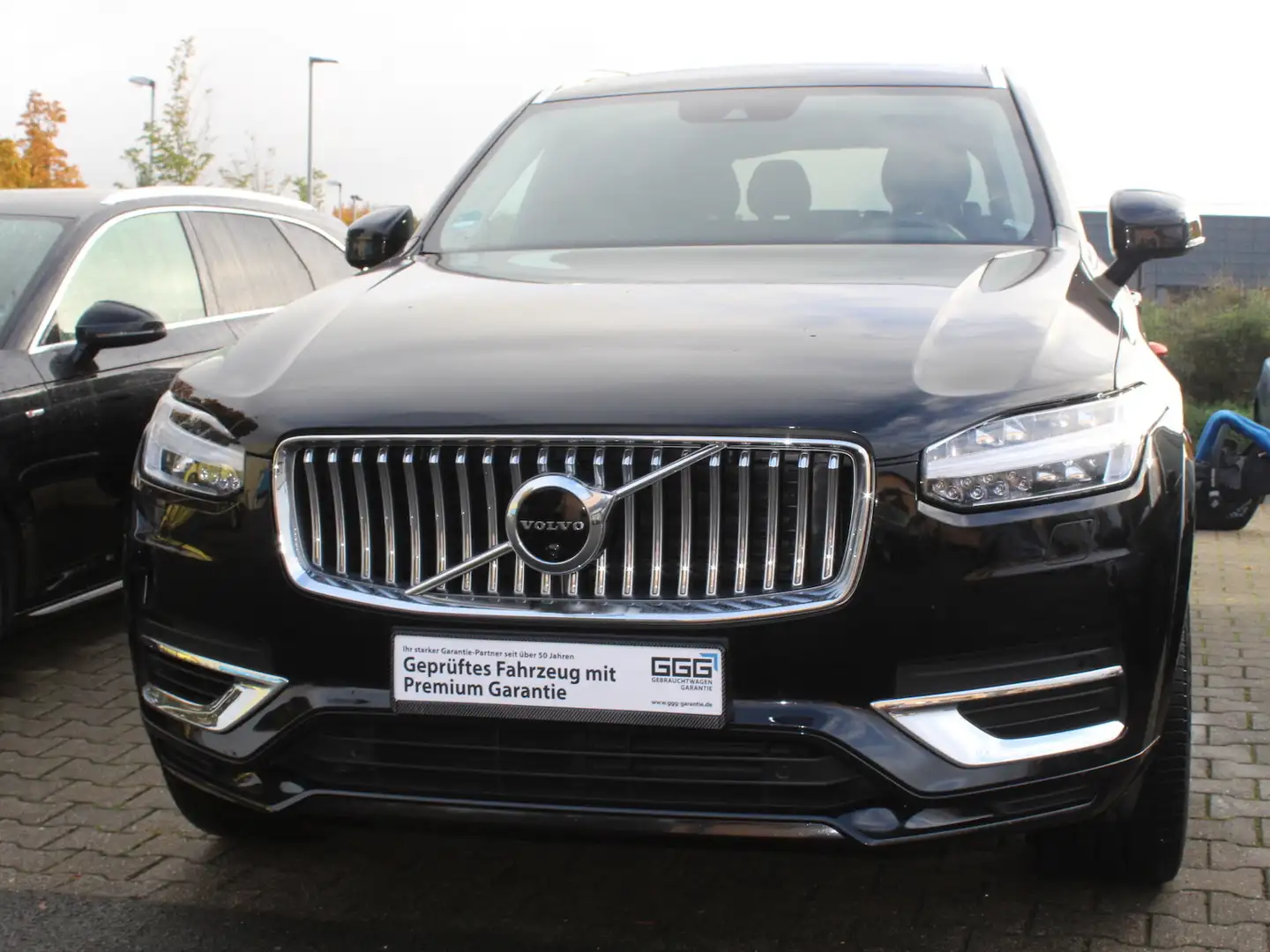 Volvo XC90 Core Recharge AWD Kamera360 Pano AHK Noir - 1