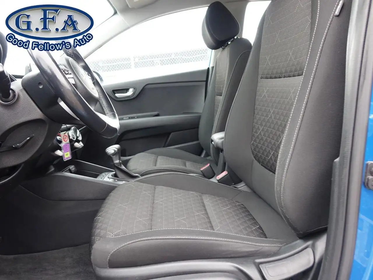 Kia Rio снимка Kia Rio