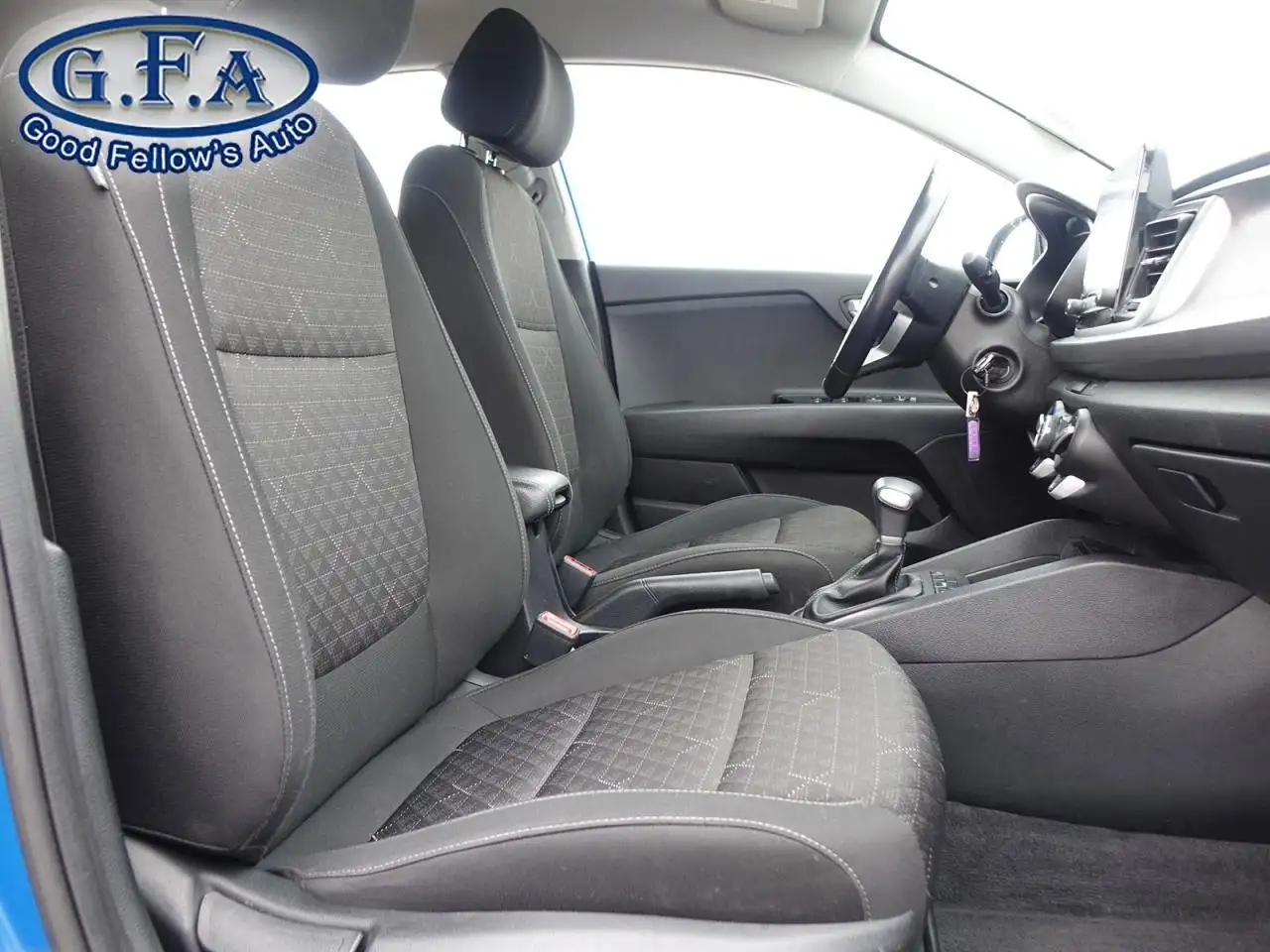 Kia Rio снимка Kia Rio