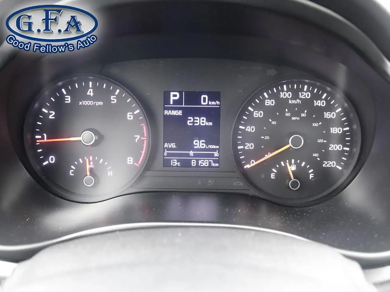Kia Rio снимка Kia Rio
