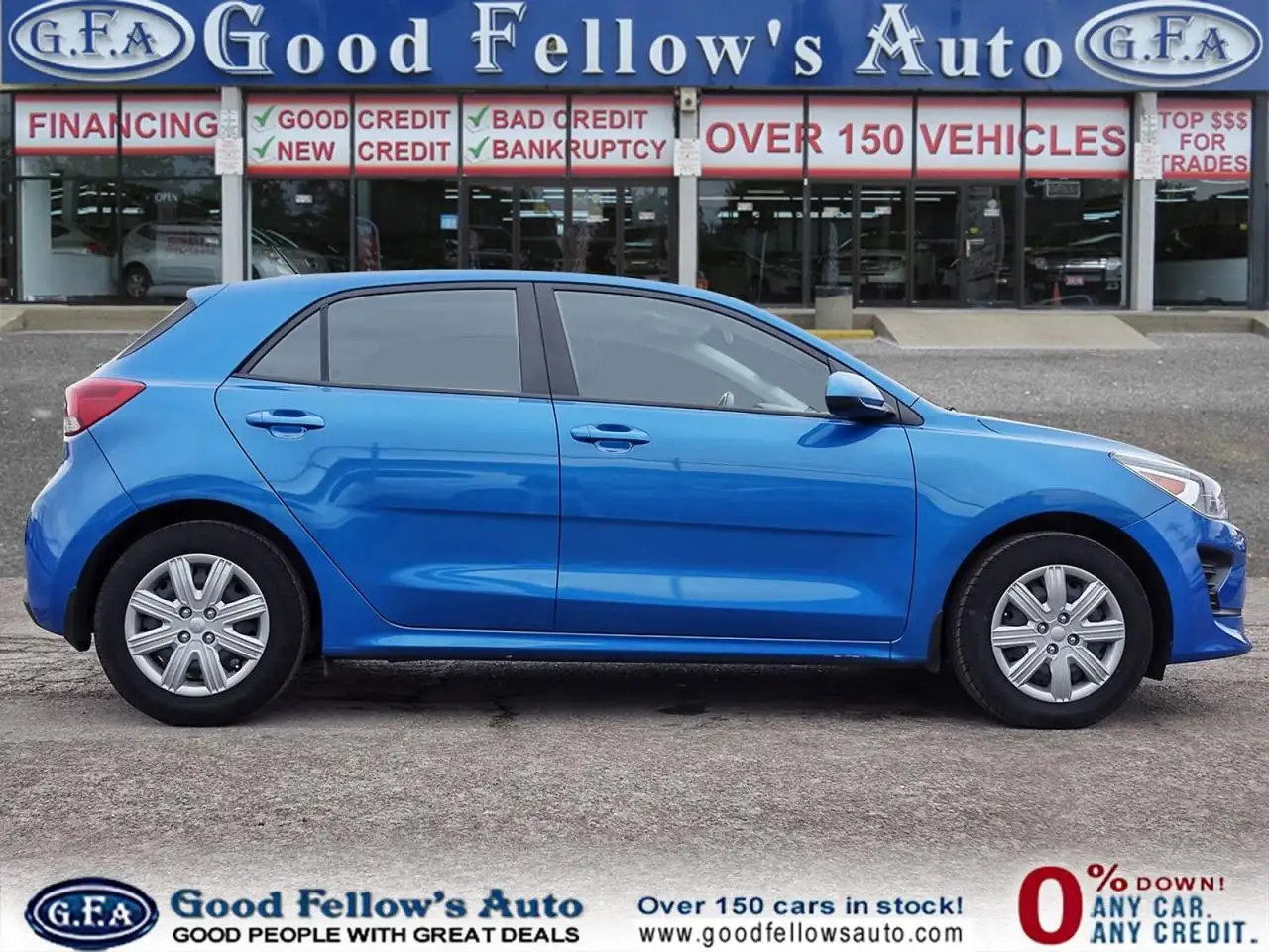 Kia Rio снимка Kia Rio