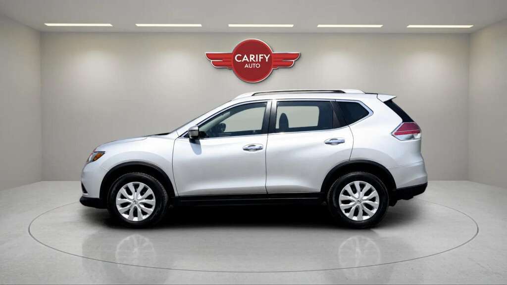 2016 Nissan Rogue S — снимка 1