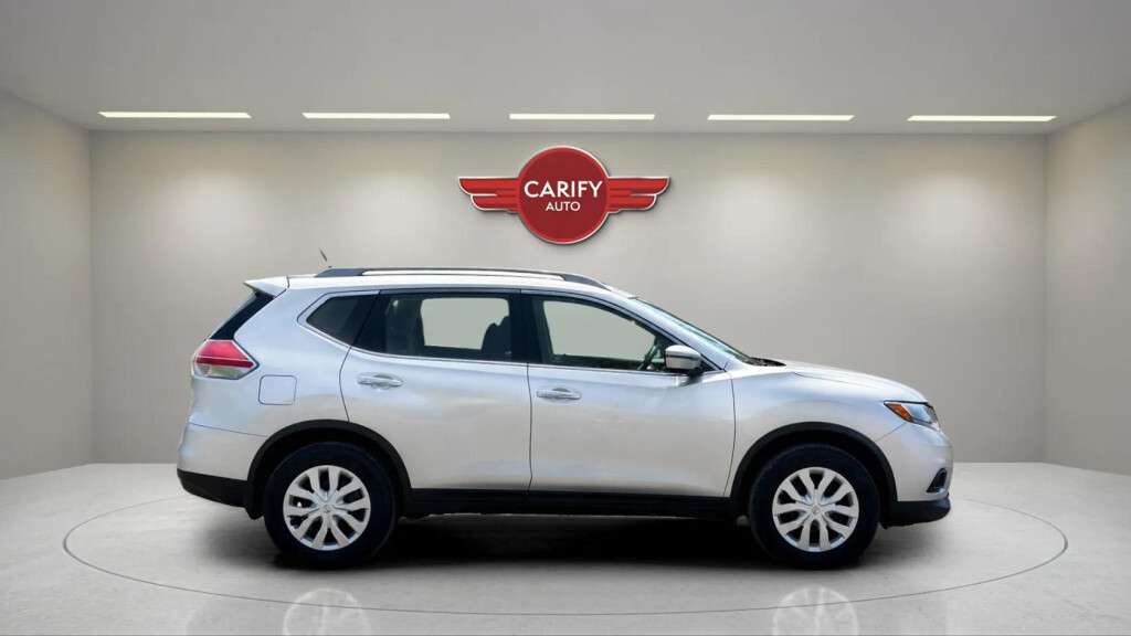 2016 Nissan Rogue S — снимка 1