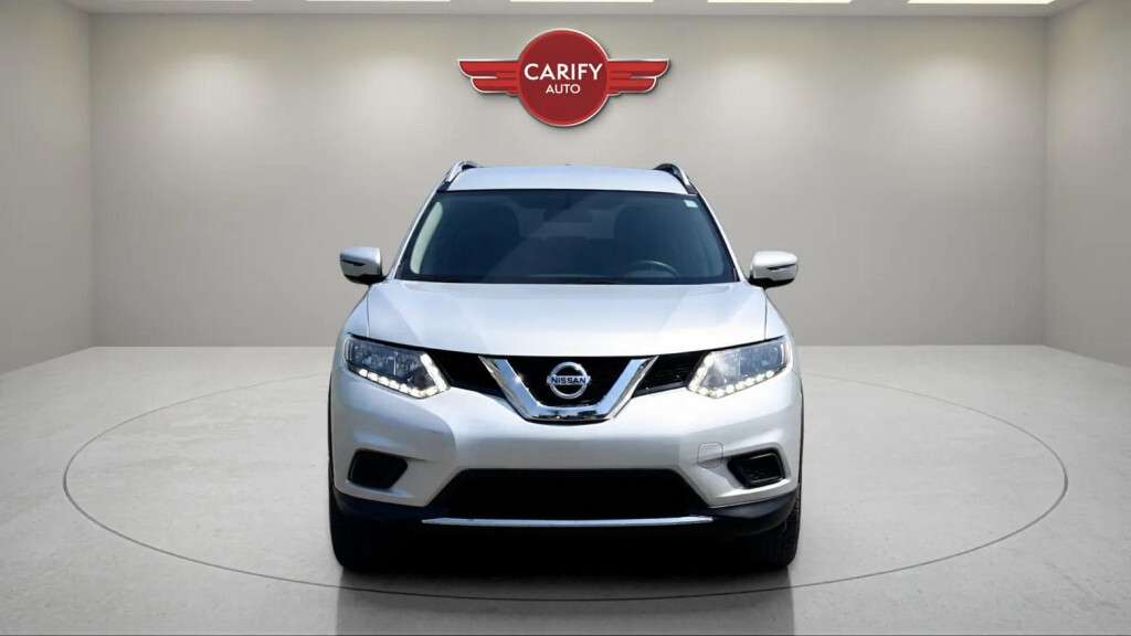 2016 Nissan Rogue S — снимка 1