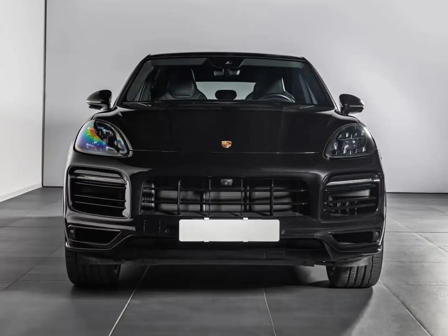 Porsche Cayenne Coupe 2019 2.9 S 5pti tiptronic Noir - 2