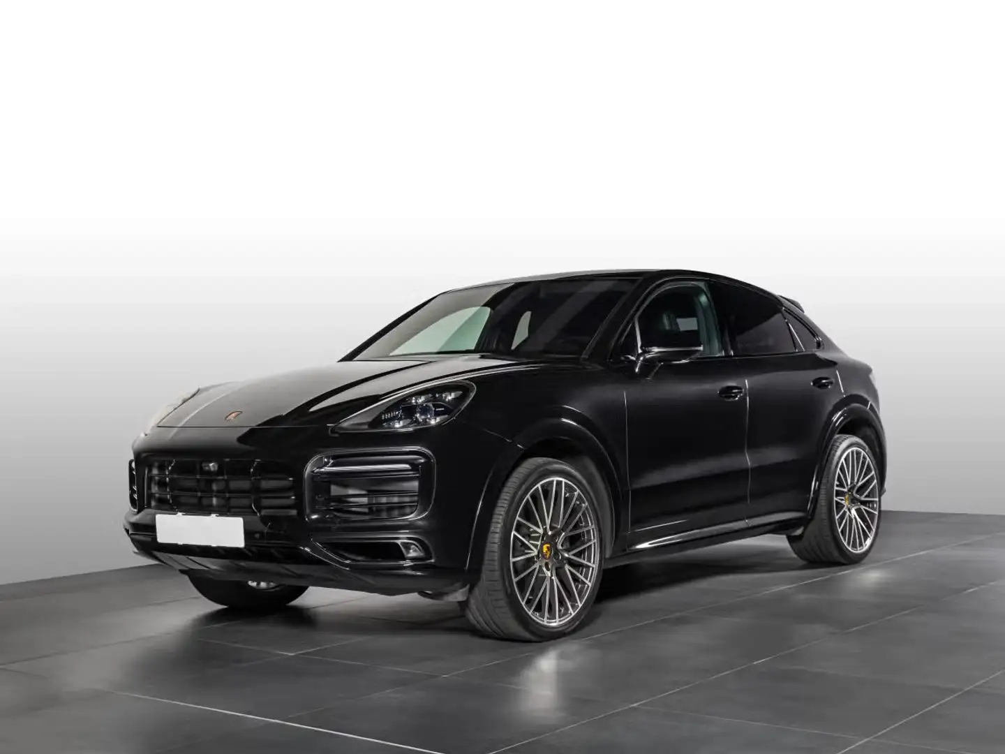 Porsche Cayenne Coupe 2019 2.9 S 5pti tiptronic Noir - 1