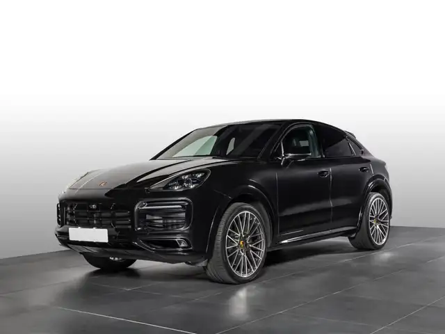 Porsche Cayenne Coupe 2019 2.9 S 5pti tiptronic