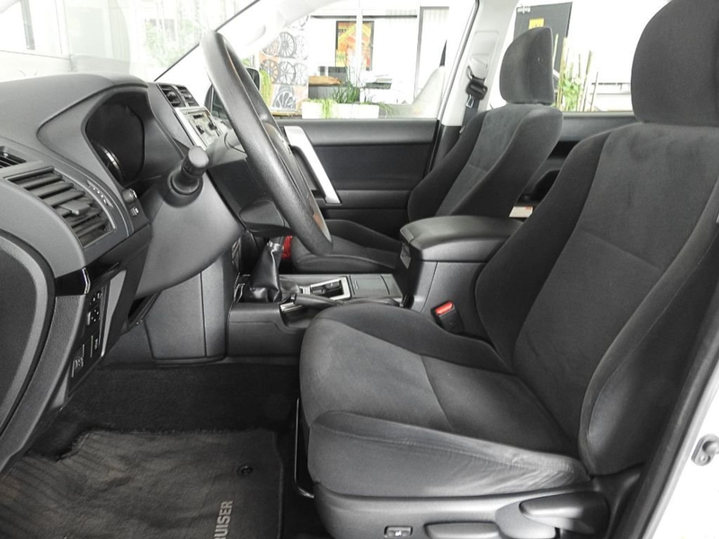 Toyota Land Cruiser 2.8 D4-D 3trg*AHK* — photo 9