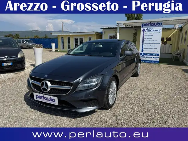 Mercedes-Benz CLS 250 d 4Matic Premium