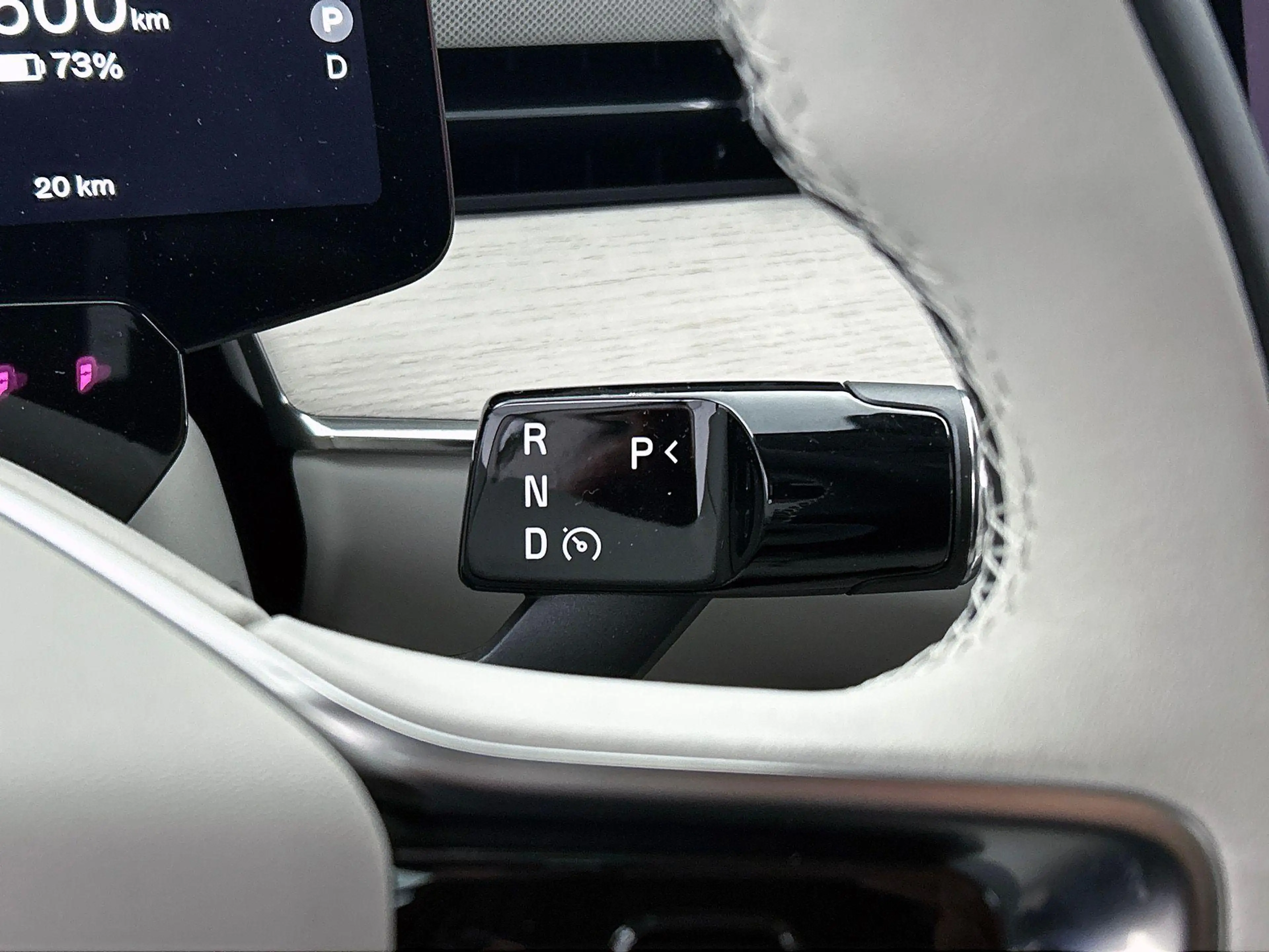 Volvo ES90 Single Motor Ultra Launch Edition 92 kWh — photo 10