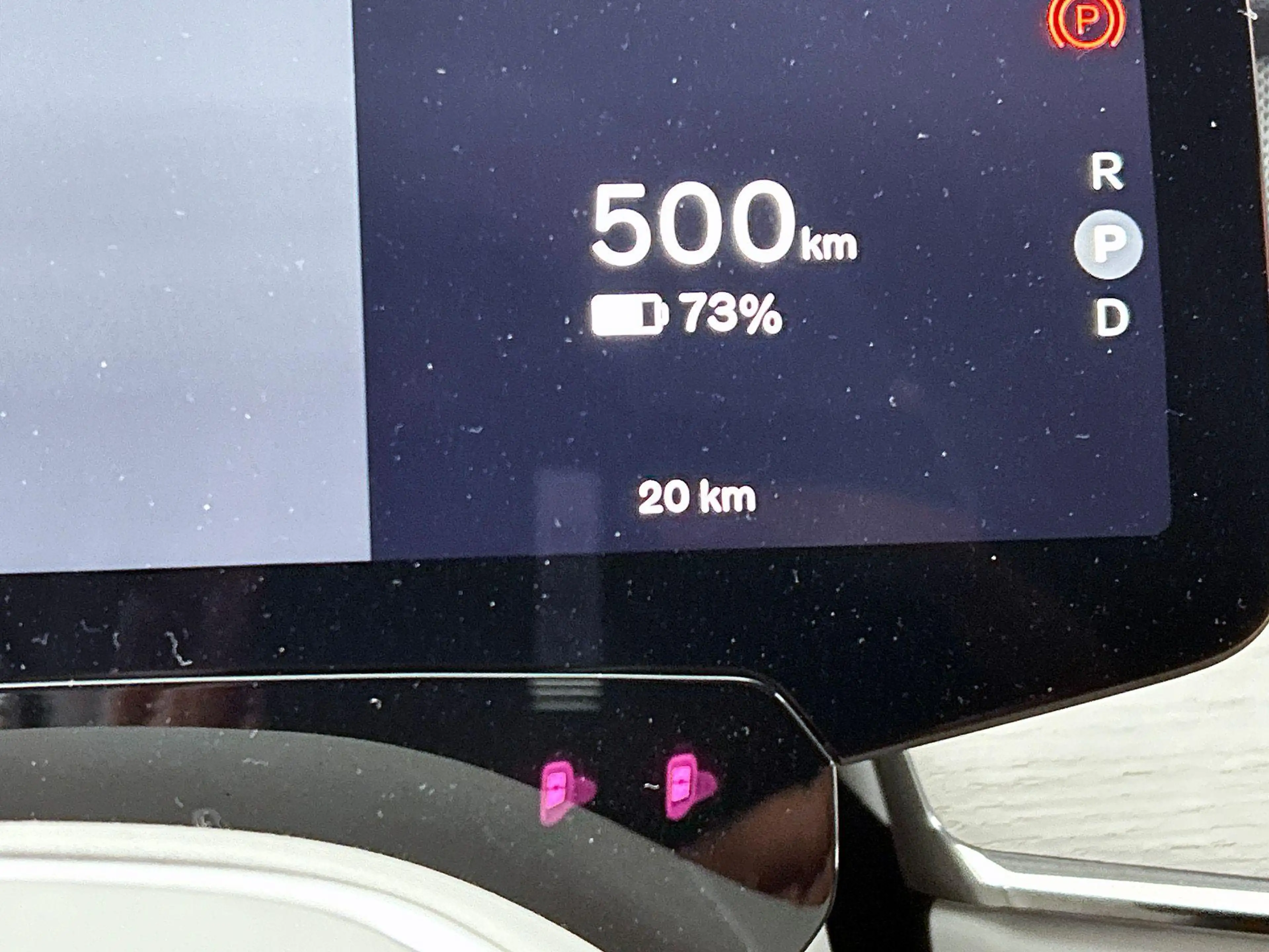 Volvo ES90 Single Motor Ultra Launch Edition 92 kWh — photo 13