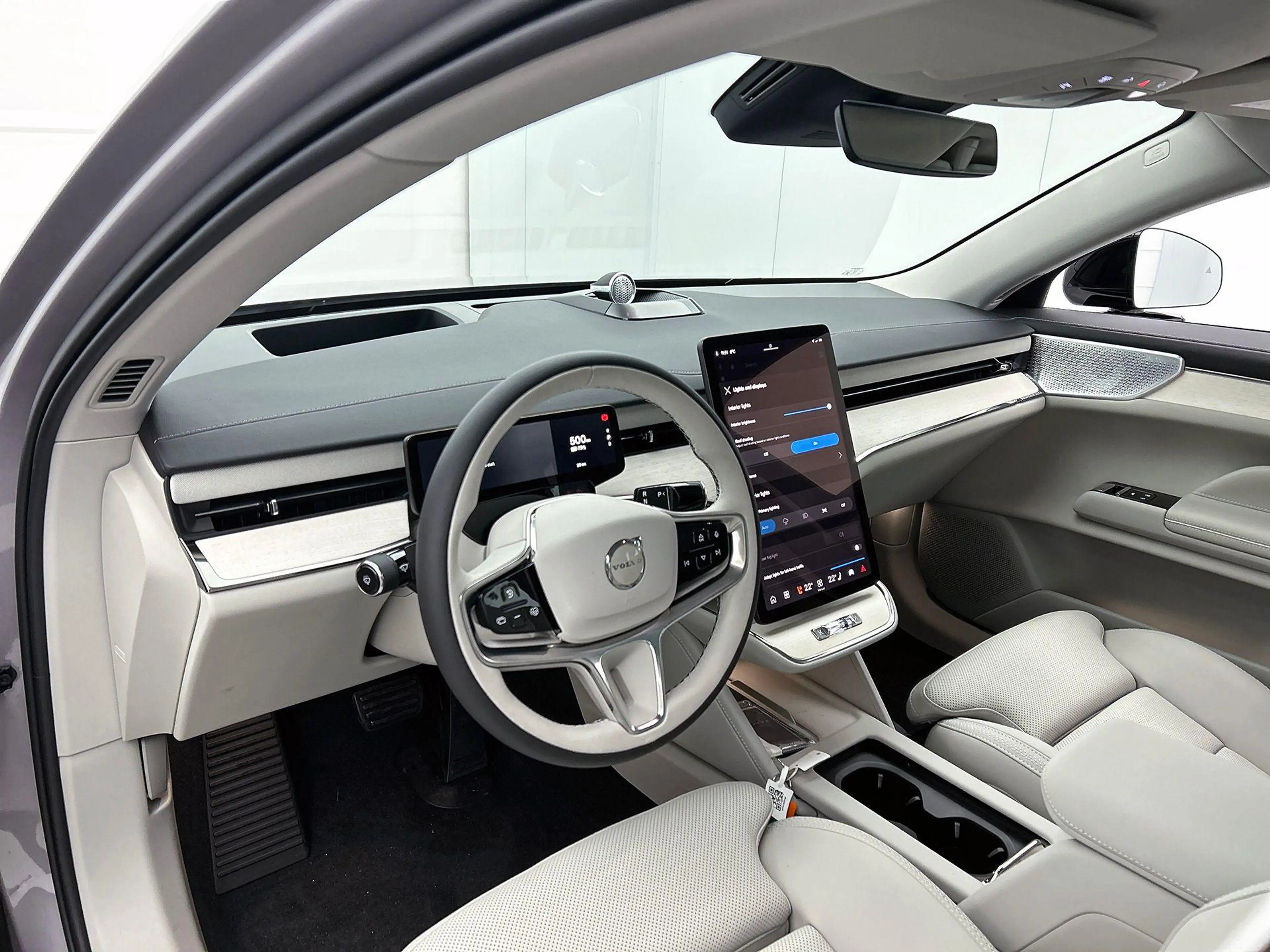 Volvo ES90 Single Motor Ultra Launch Edition 92 kWh — photo 7