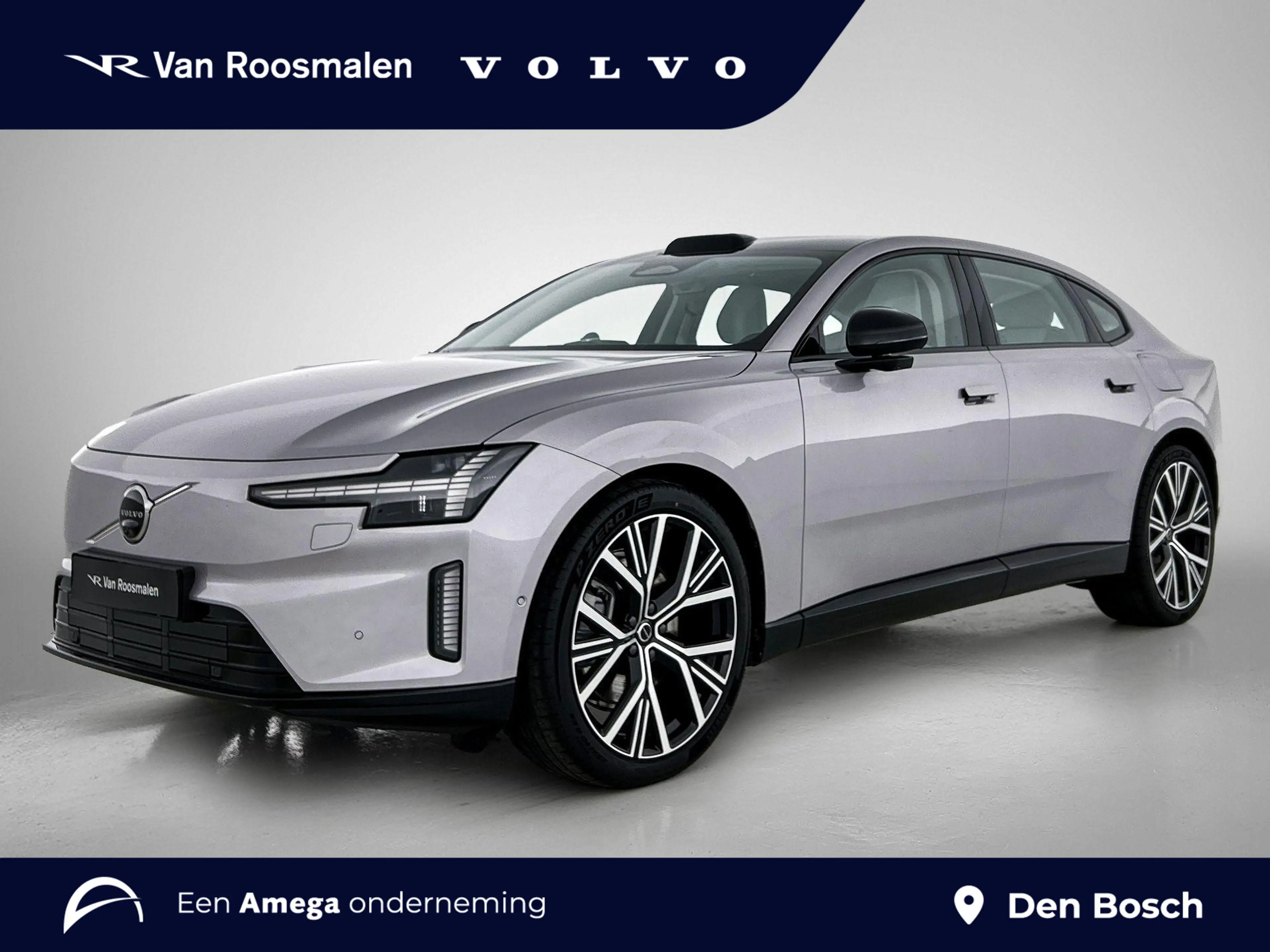 Volvo ES90 Single Motor Ultra Launch Edition 92 kWh