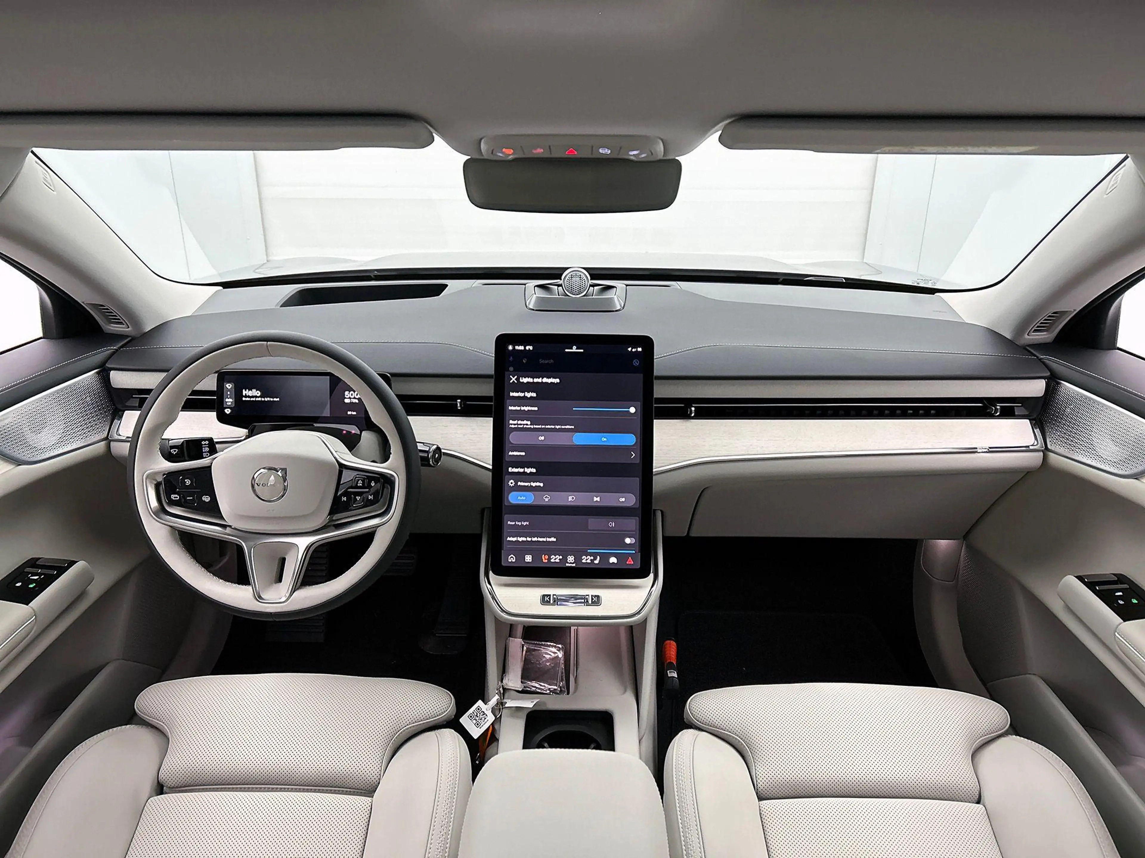 Volvo ES90 Single Motor Ultra Launch Edition 92 kWh — photo 6