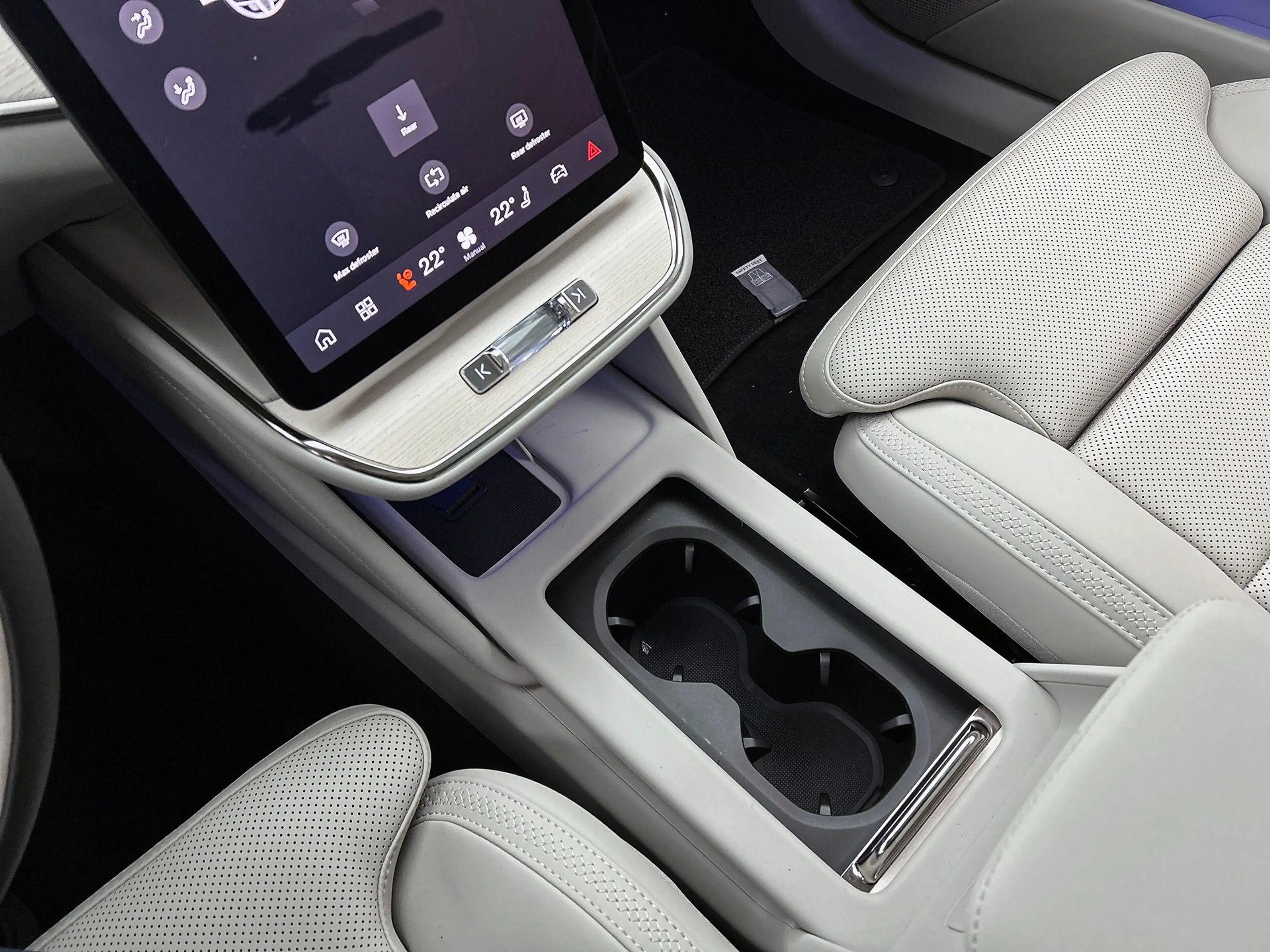 Volvo ES90 Single Motor Ultra Launch Edition 92 kWh — photo 14