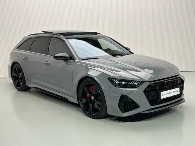 Audi RS6 Avant TFSI quattro Tiptronic 441kW