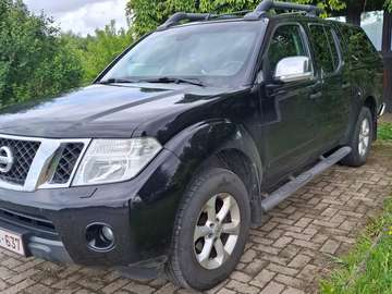 2.5 dCi 4x4 LE