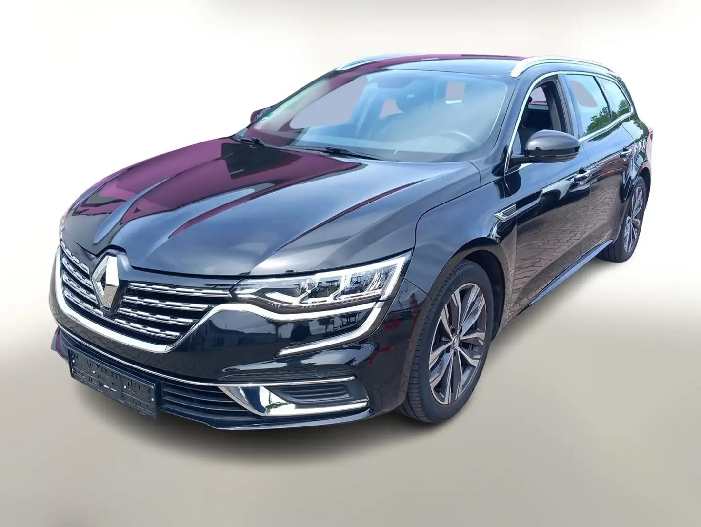 Renault Talisman Grandtour Zen Grandt TCe 160 EDC LED 17Z 117 kW... Noir - 1