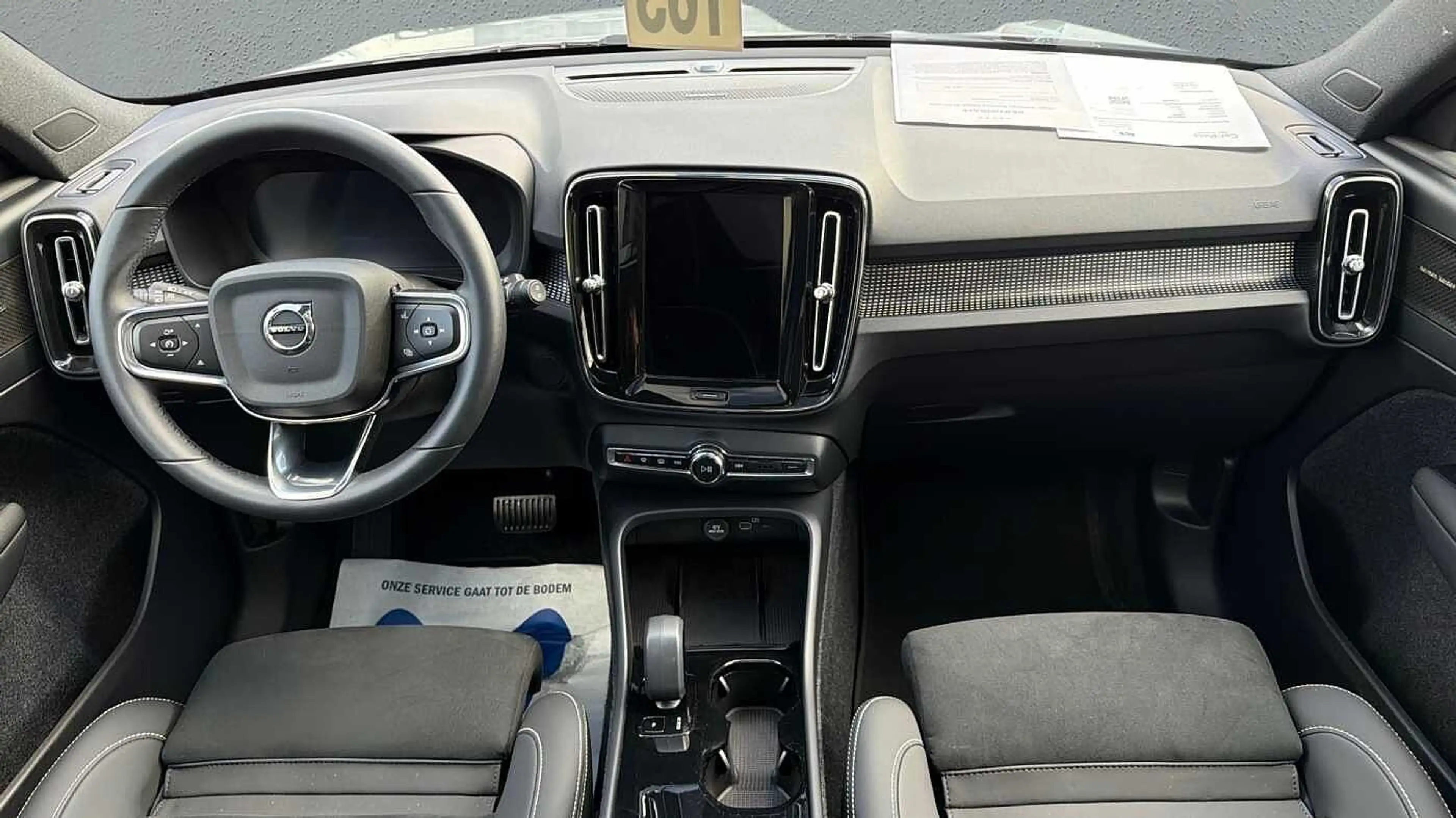 Volvo EX40 Ultra, Single Motor Extended Range, Elektrisch (BE — photo 6