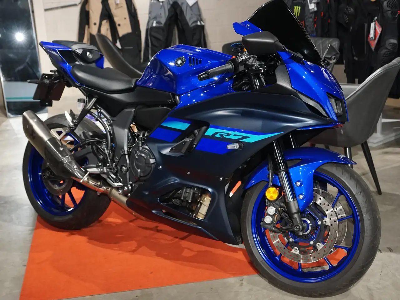Yamaha YZF-R7