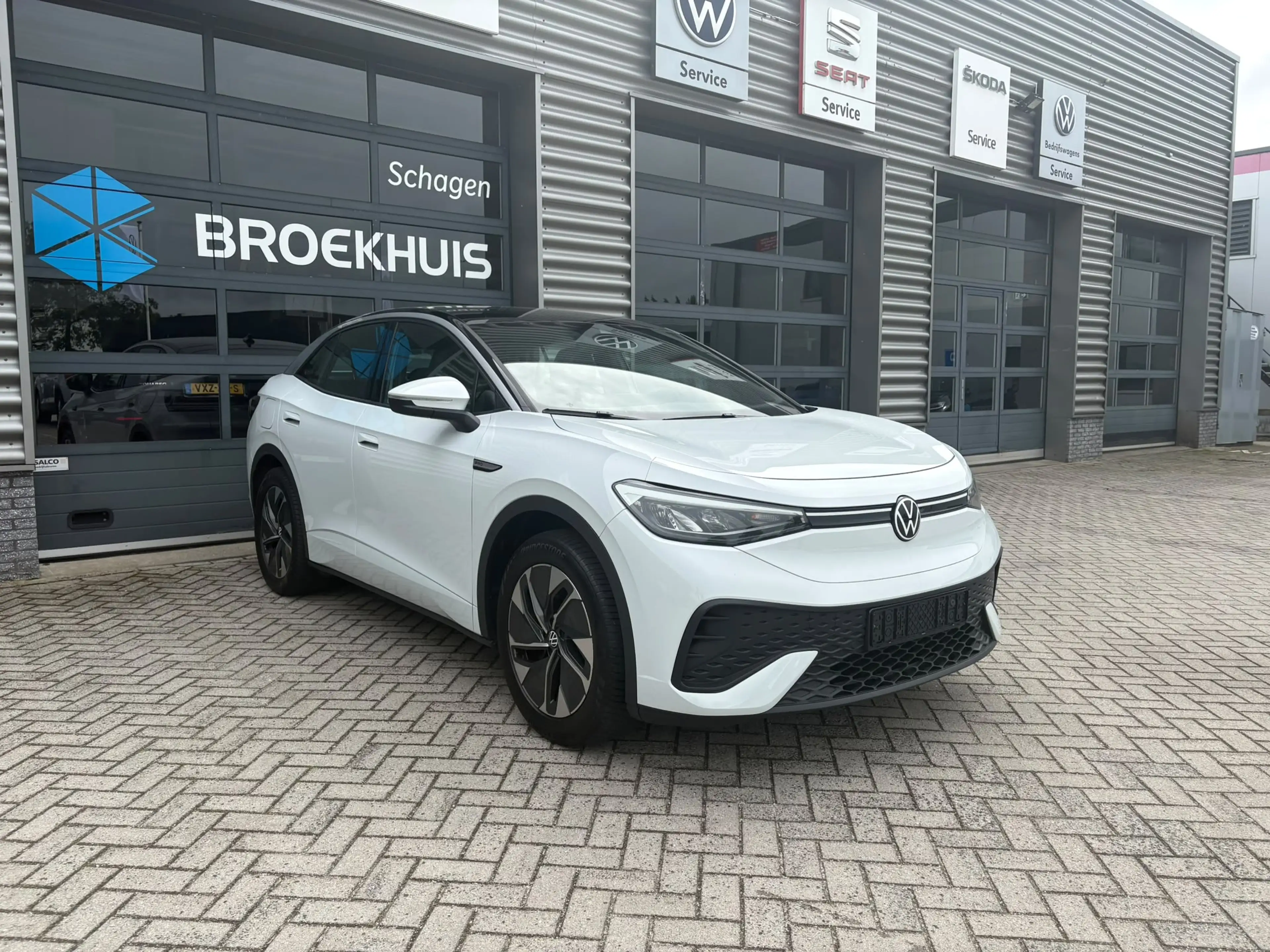 Volkswagen ID.5 Pro Performance 204 pk | Achteruitrijcamera | Appl — photo 4