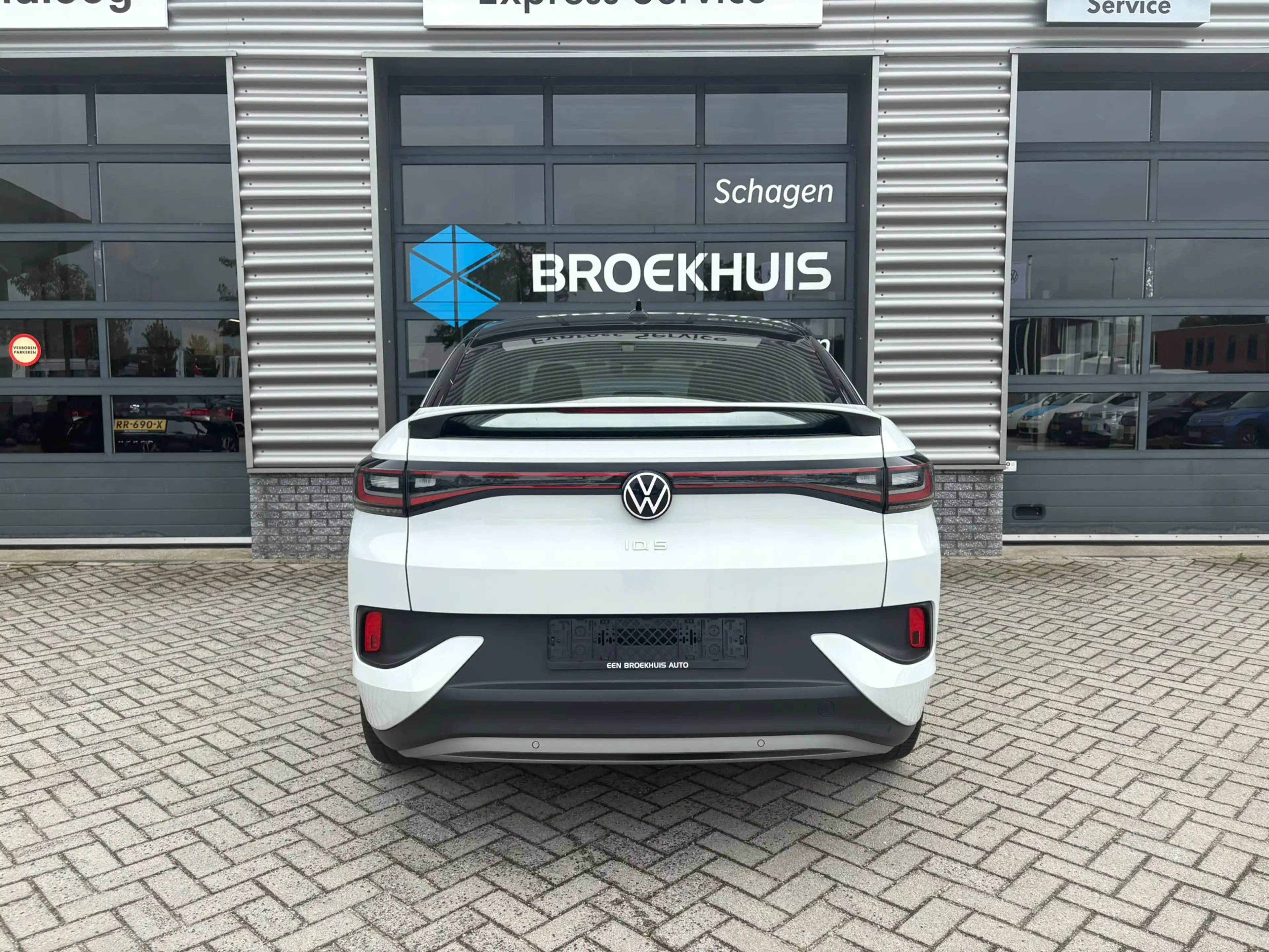 Volkswagen ID.5 Pro Performance 204 pk | Achteruitrijcamera | Appl — photo 8