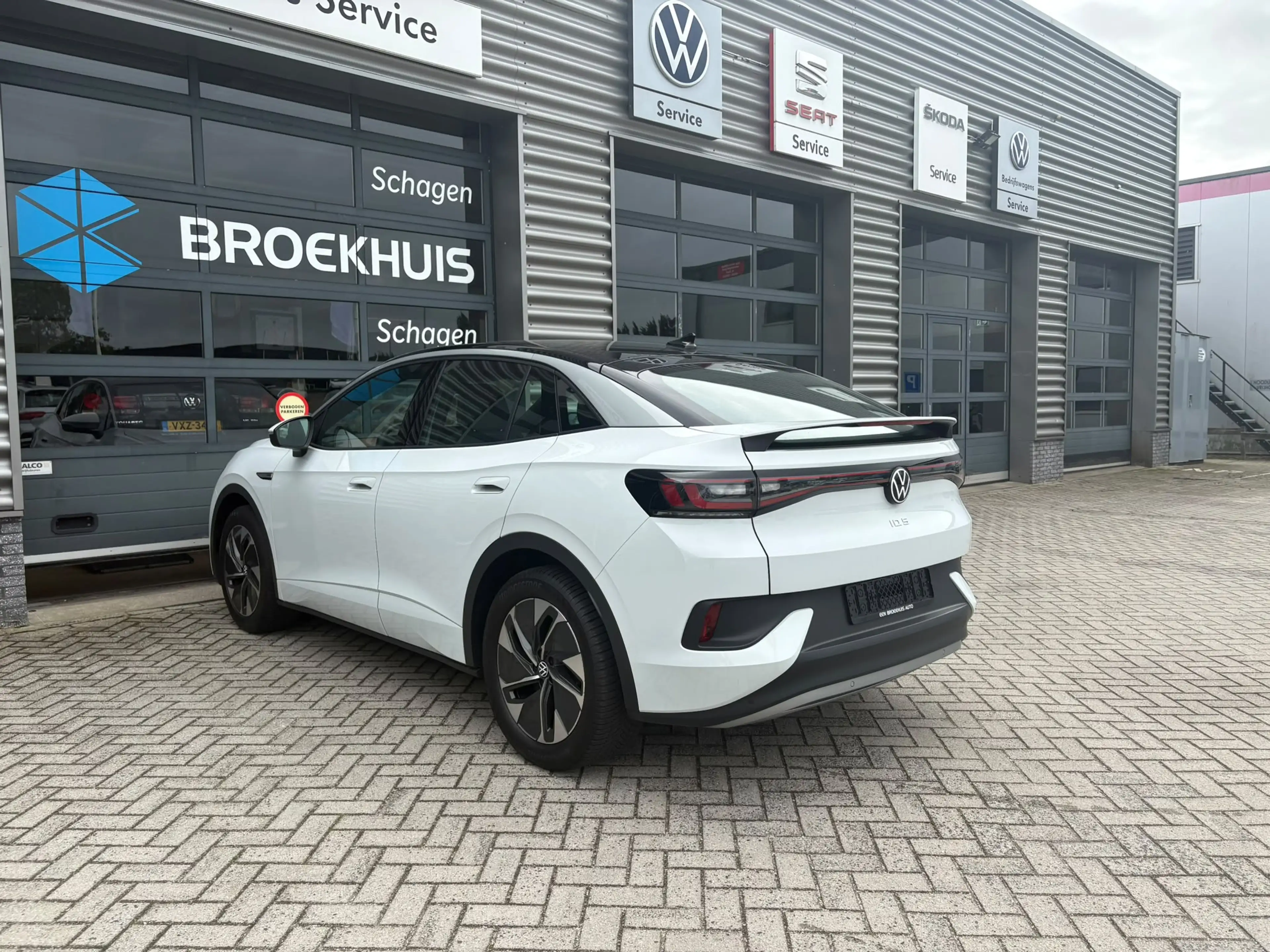 Volkswagen ID.5 Pro Performance 204 pk | Achteruitrijcamera | Appl — photo 9
