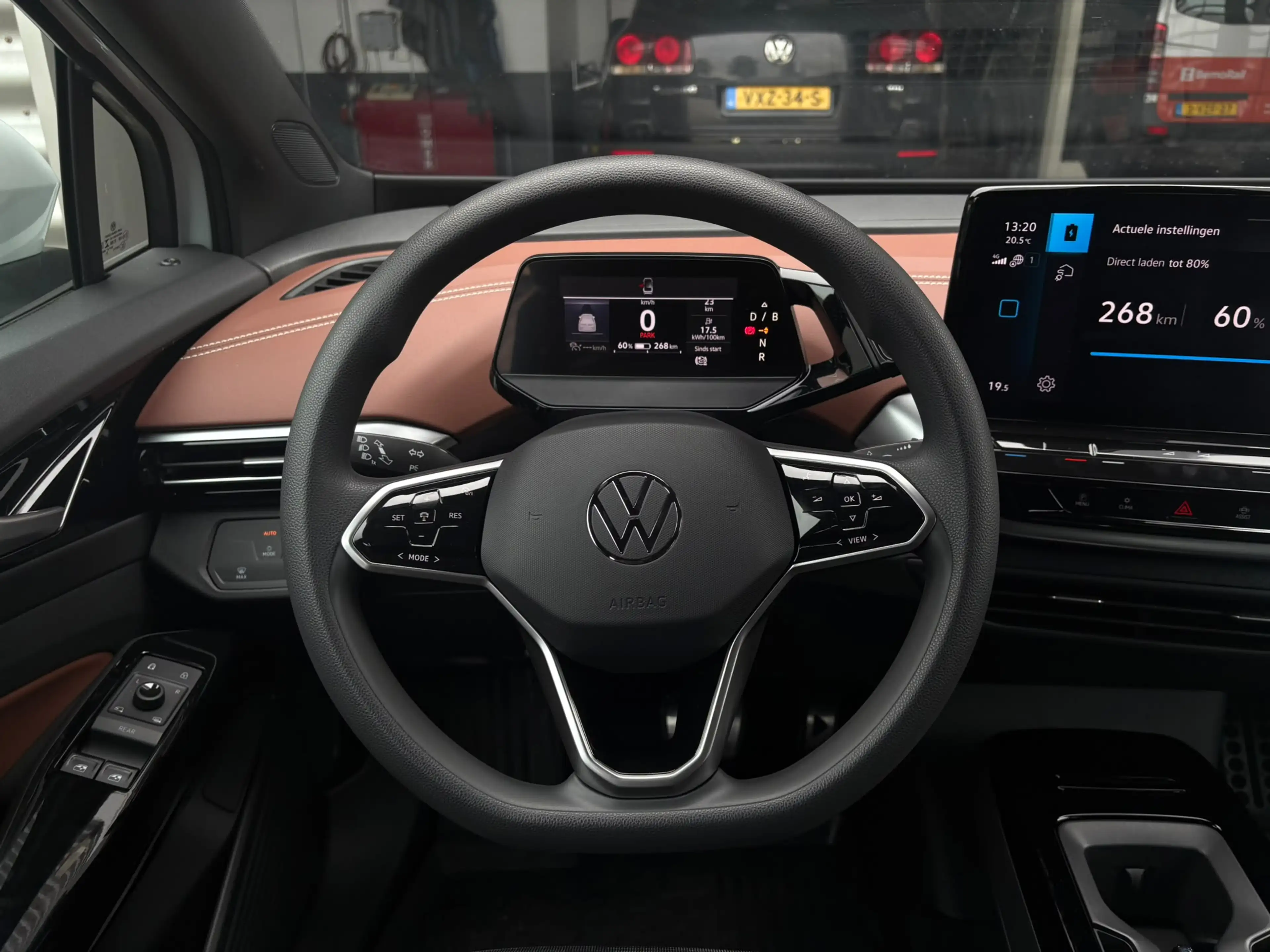 Volkswagen ID.5 Pro Performance 204 pk | Achteruitrijcamera | Appl — photo 13