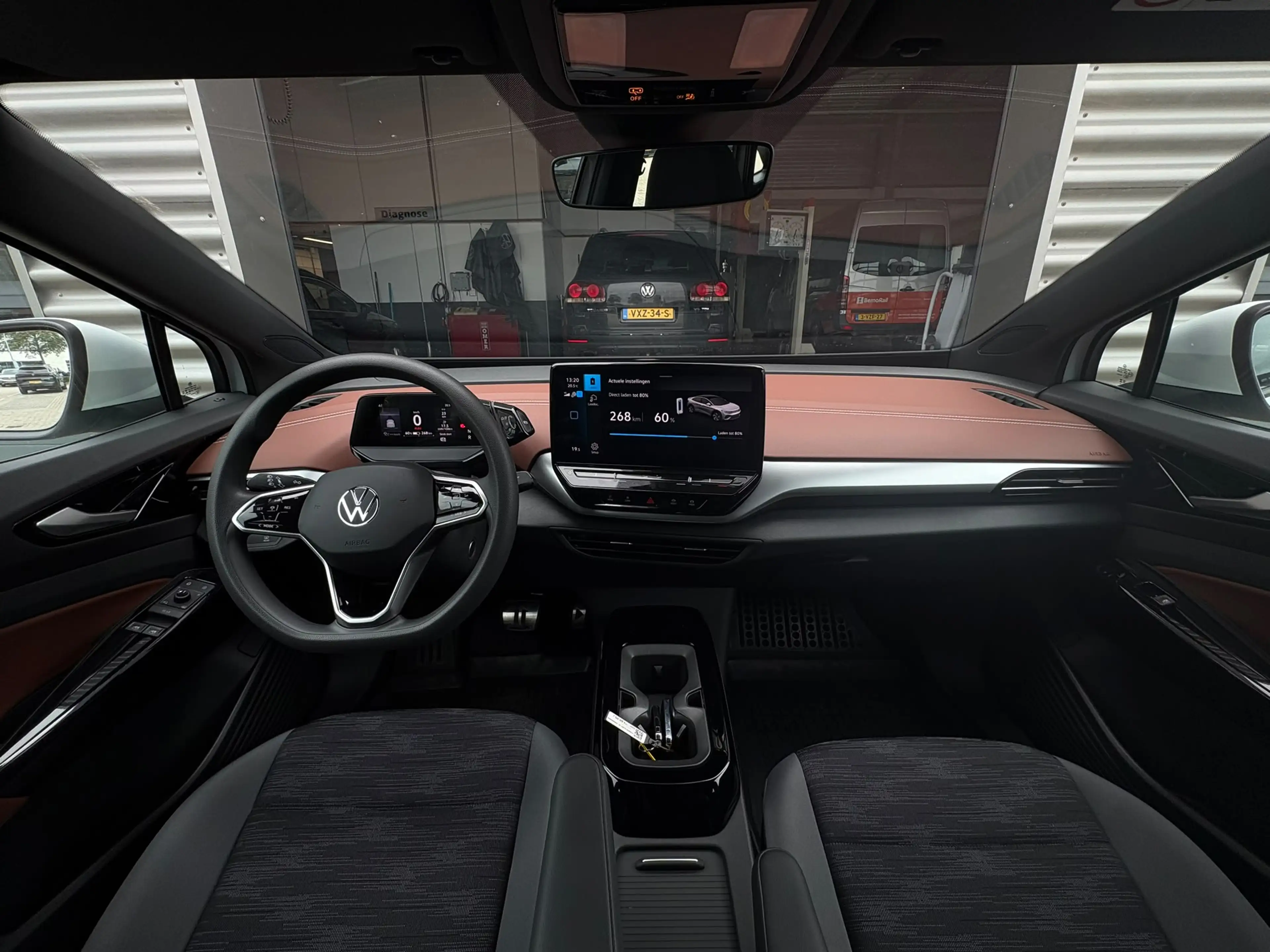 Volkswagen ID.5 Pro Performance 204 pk | Achteruitrijcamera | Appl — photo 11