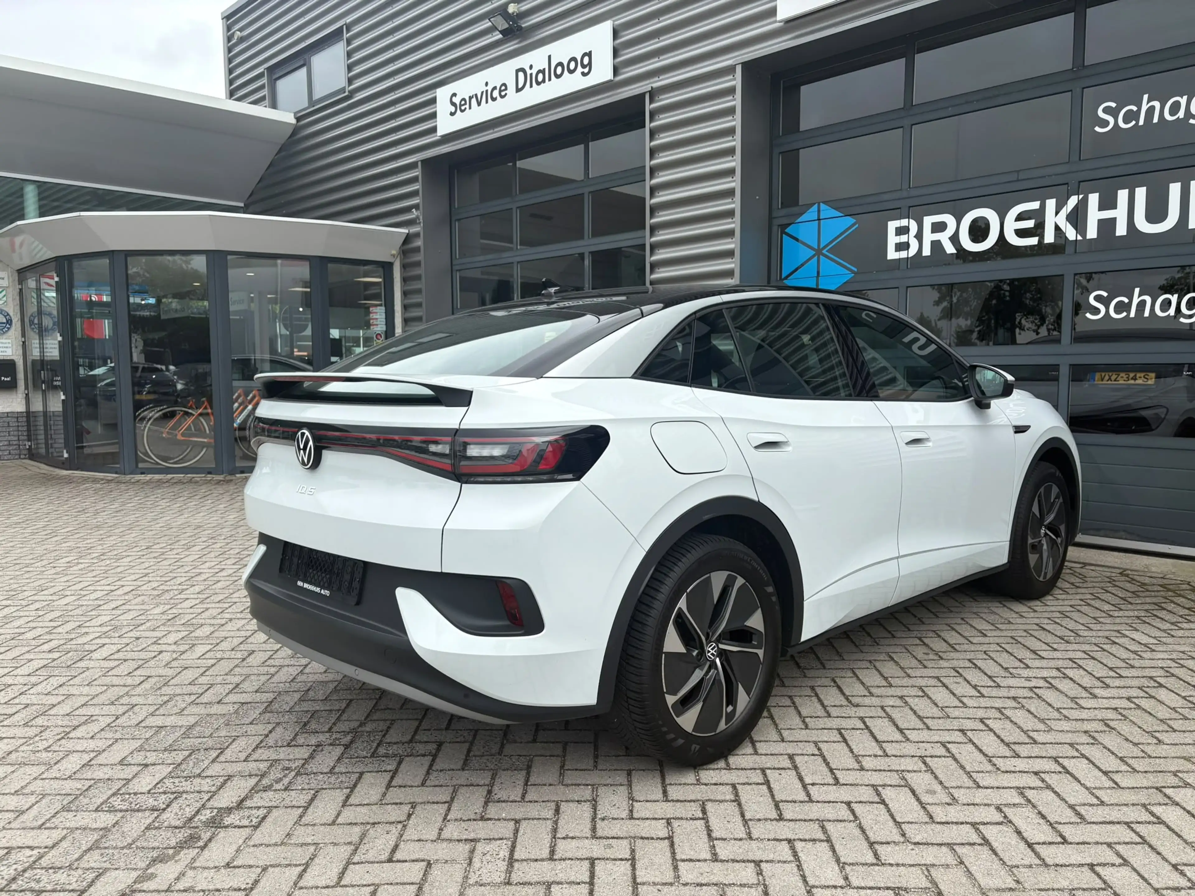 Volkswagen ID.5 Pro Performance 204 pk | Achteruitrijcamera | Appl — photo 7
