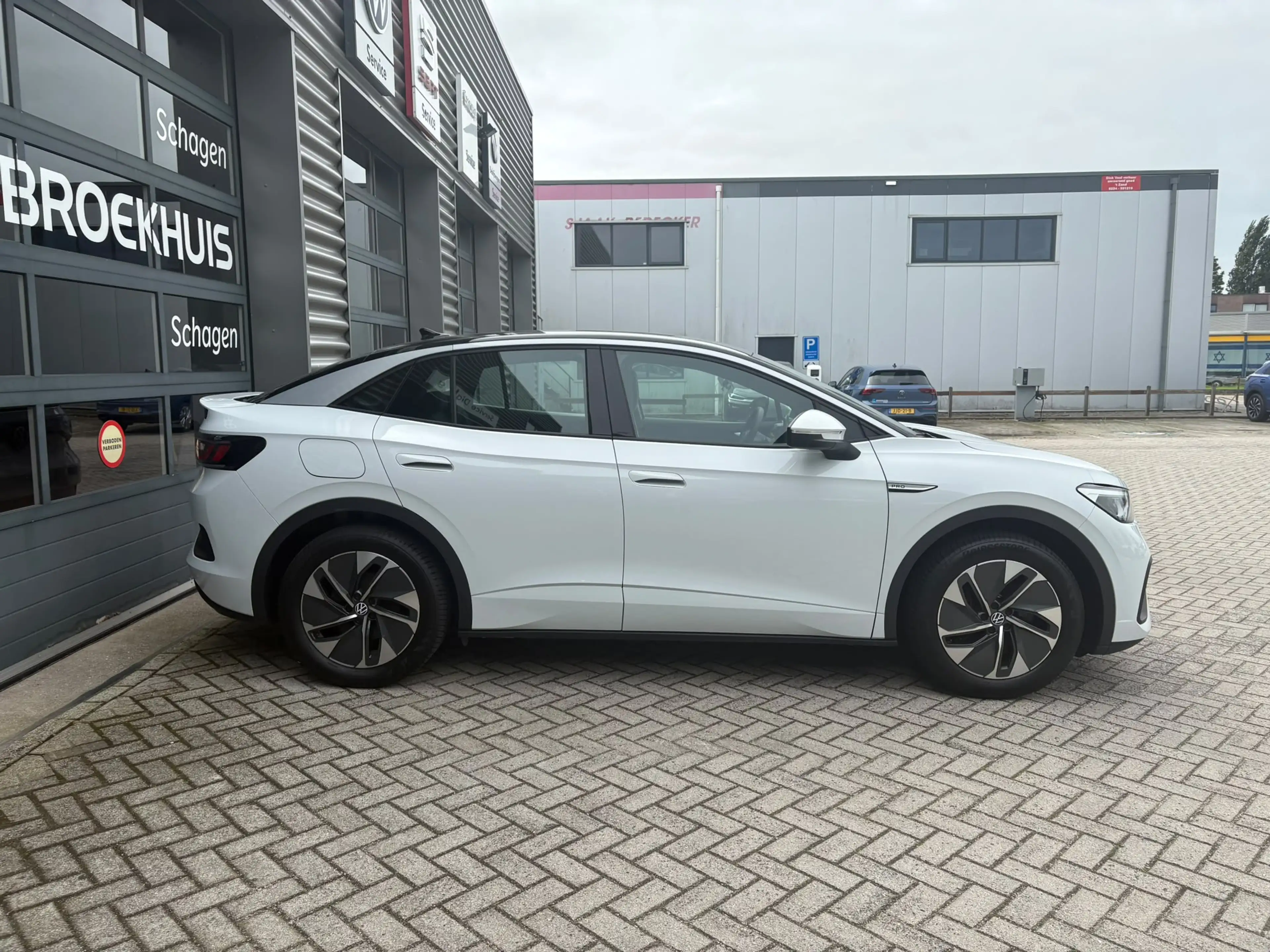 Volkswagen ID.5 Pro Performance 204 pk | Achteruitrijcamera | Appl — photo 5
