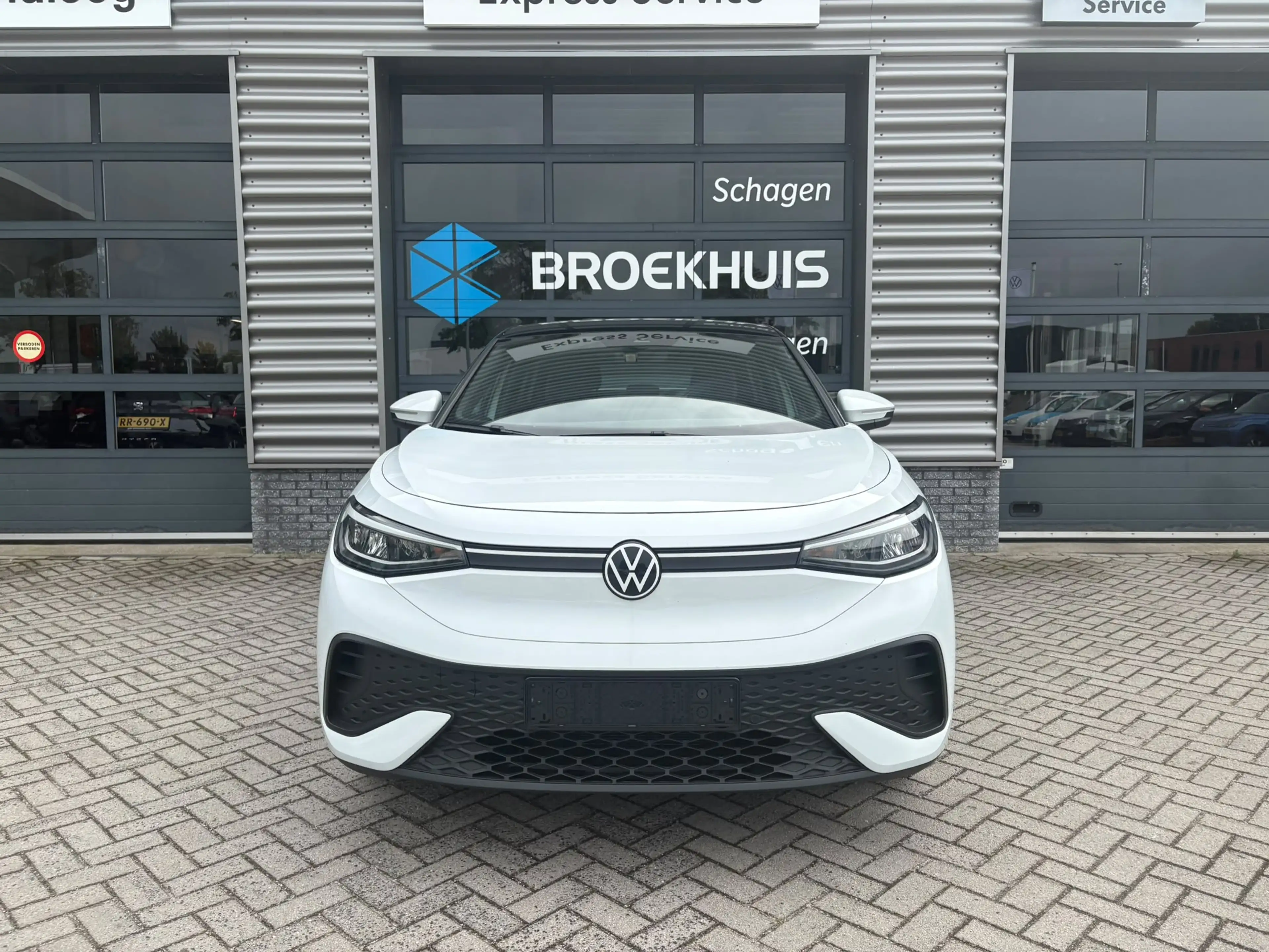 Volkswagen ID.5 Pro Performance 204 pk | Achteruitrijcamera | Appl — photo 3