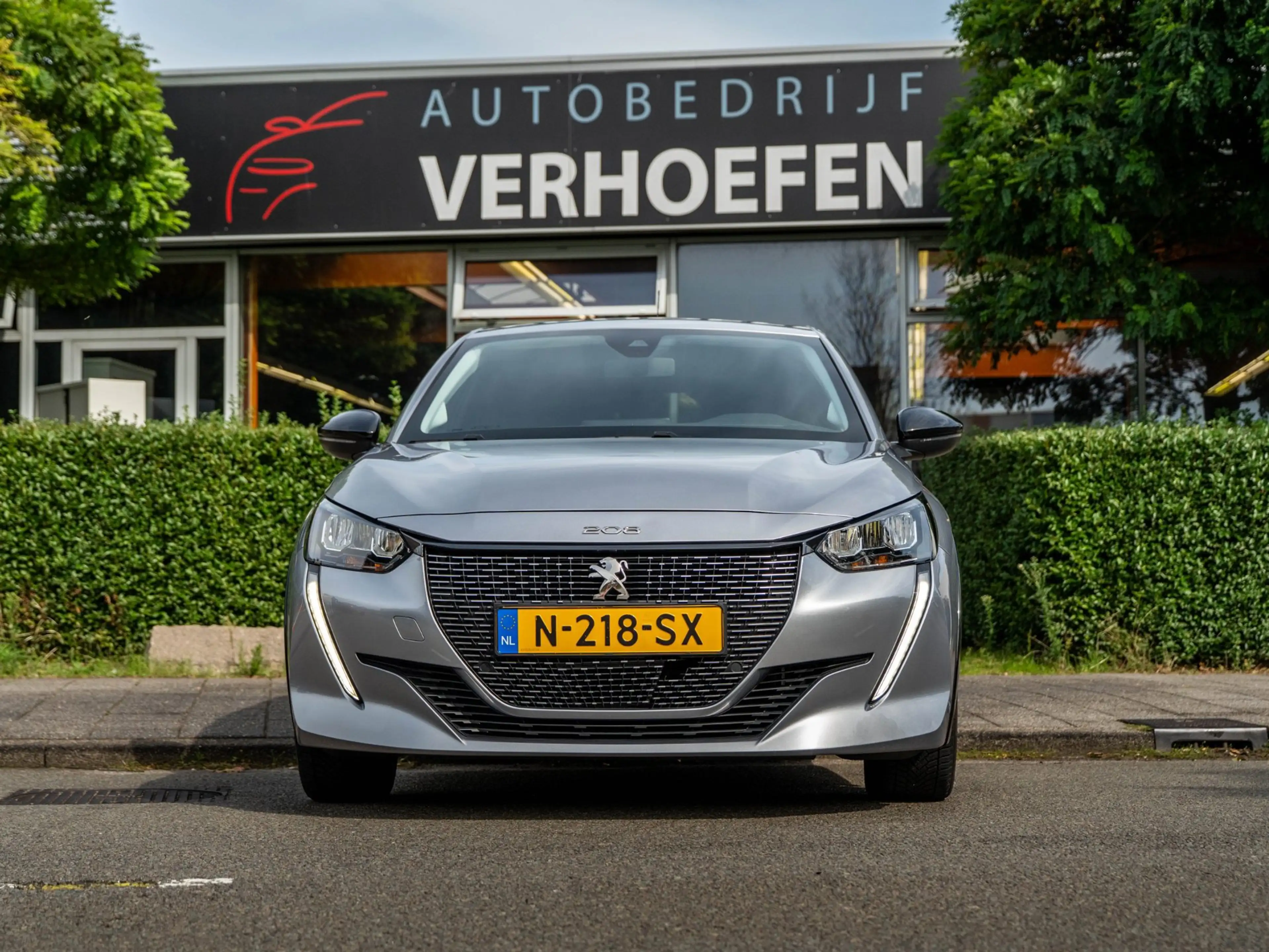 Peugeot e-208 EV Active Pack 50 kWh - 92,5% SOH - APPLE CARPLAY — photo 4