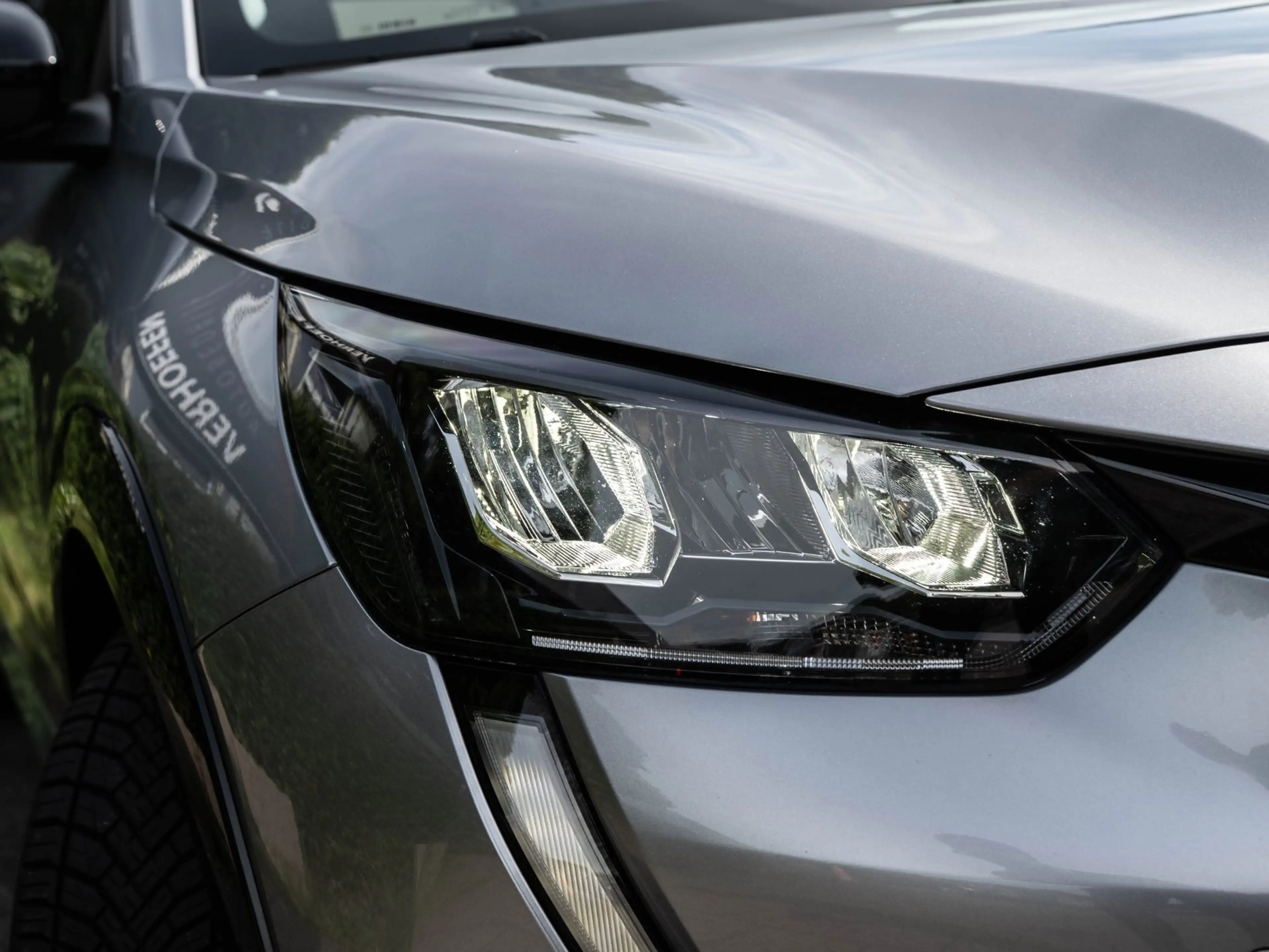 Peugeot e-208 EV Active Pack 50 kWh - 92,5% SOH - APPLE CARPLAY — photo 13