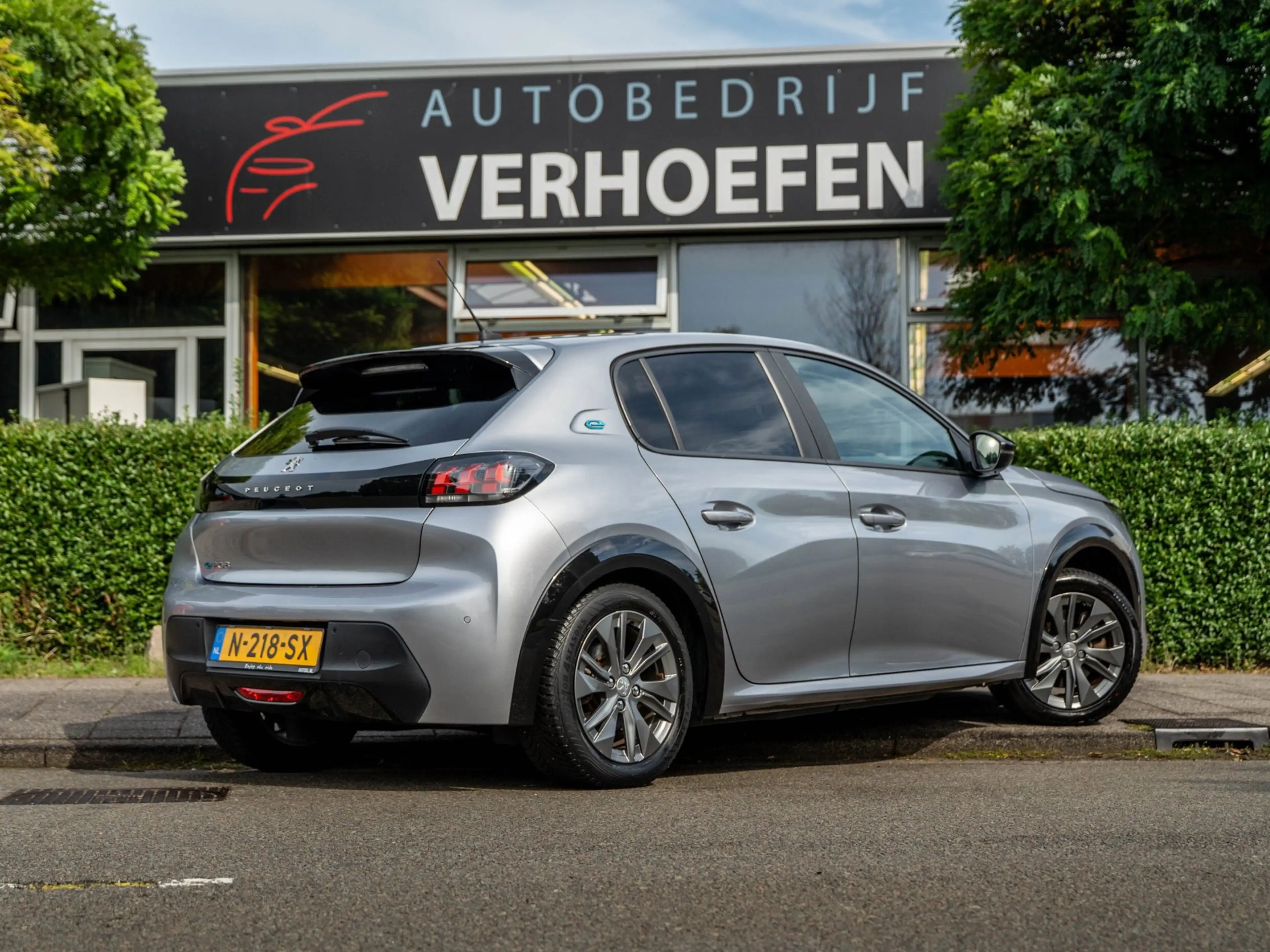 Peugeot e-208 EV Active Pack 50 kWh - 92,5% SOH - APPLE CARPLAY — photo 7