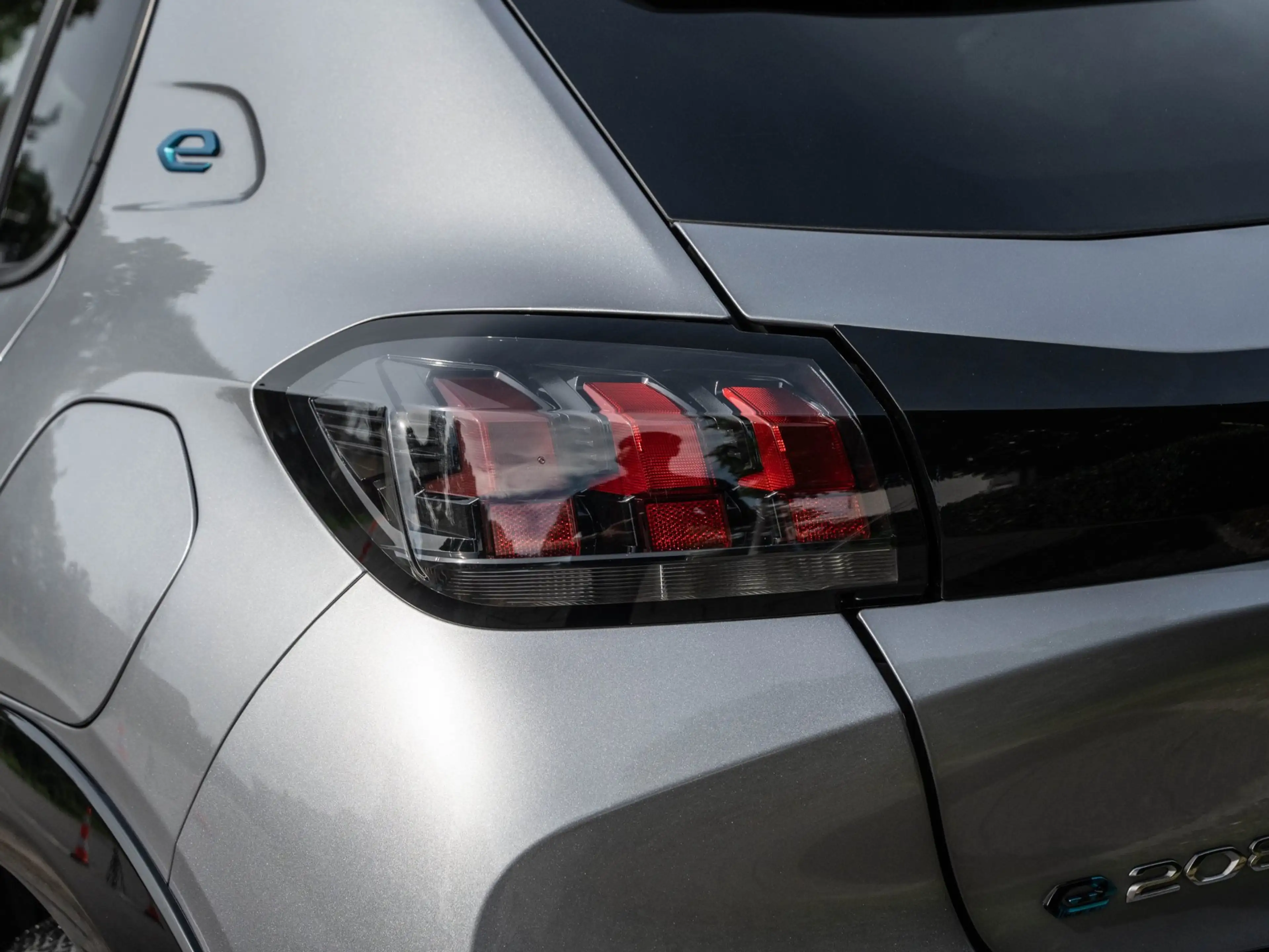 Peugeot e-208 EV Active Pack 50 kWh - 92,5% SOH - APPLE CARPLAY — photo 15