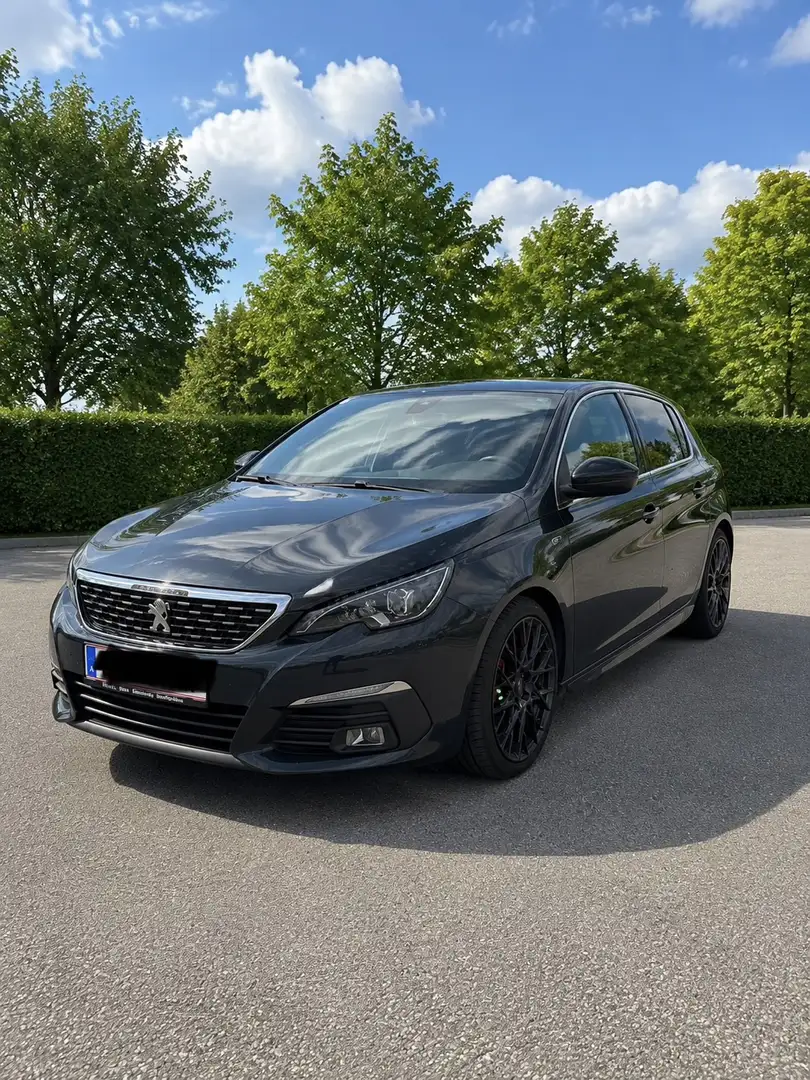Peugeot 308 2,0 BlueHDI 180 GT EAT8 S&S - 1