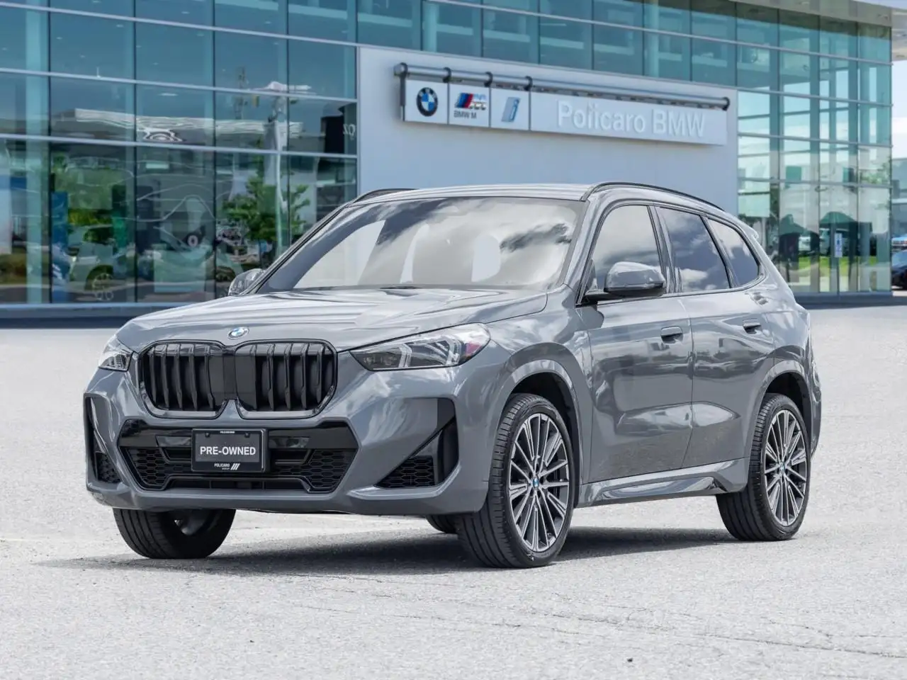 2023 BMW X1