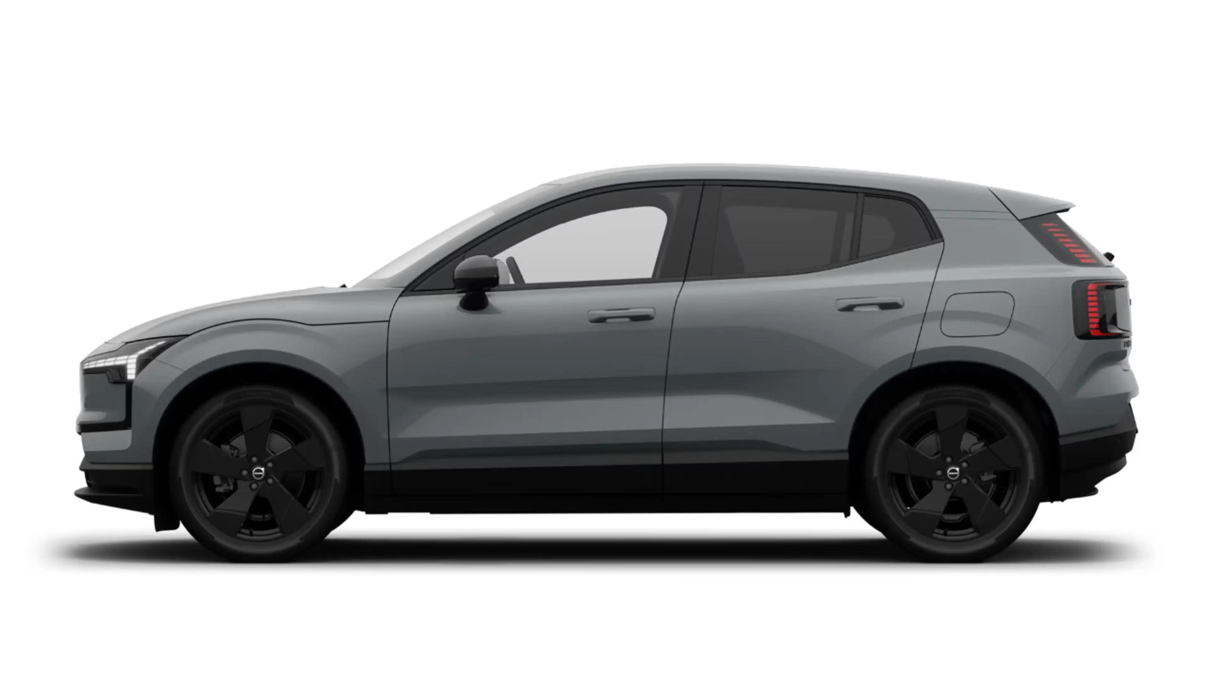 Volvo EX30 P5 Long Range Plus Black Edition Europa 69 kWh | B — photo 3