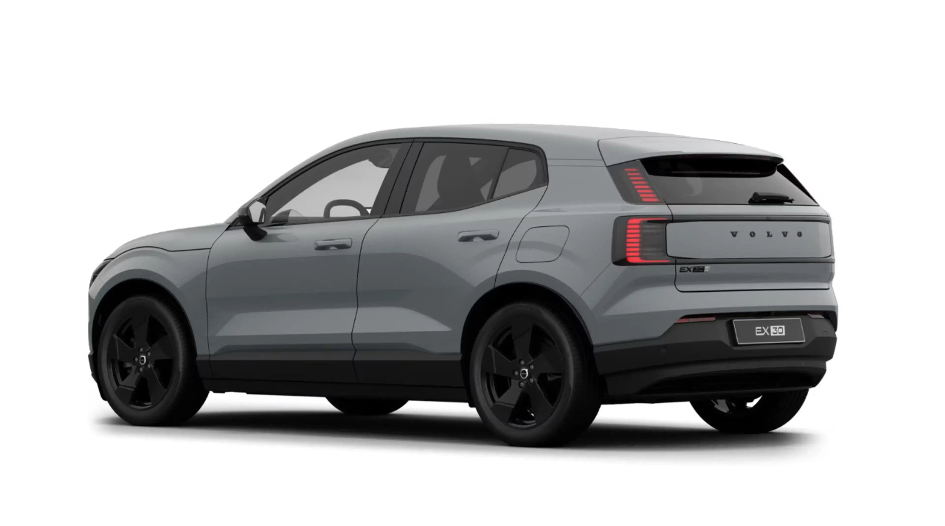 Volvo EX30 P5 Long Range Plus Black Edition Europa 69 kWh | B — photo 5