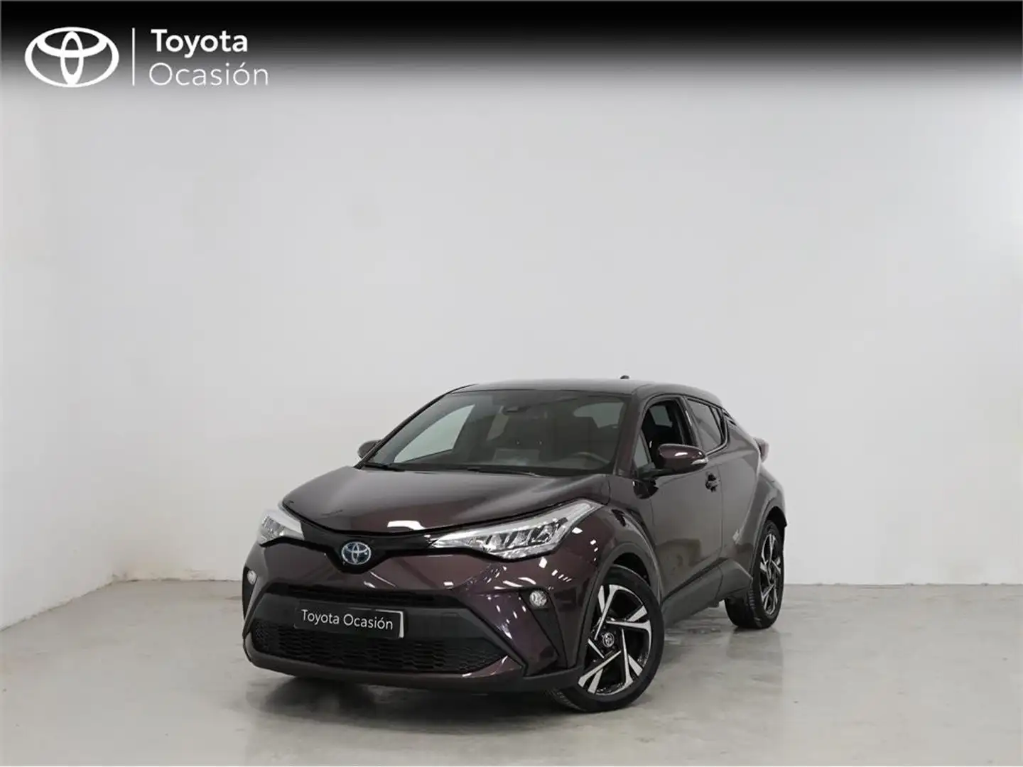 Toyota C-HR 125H Advance - 1