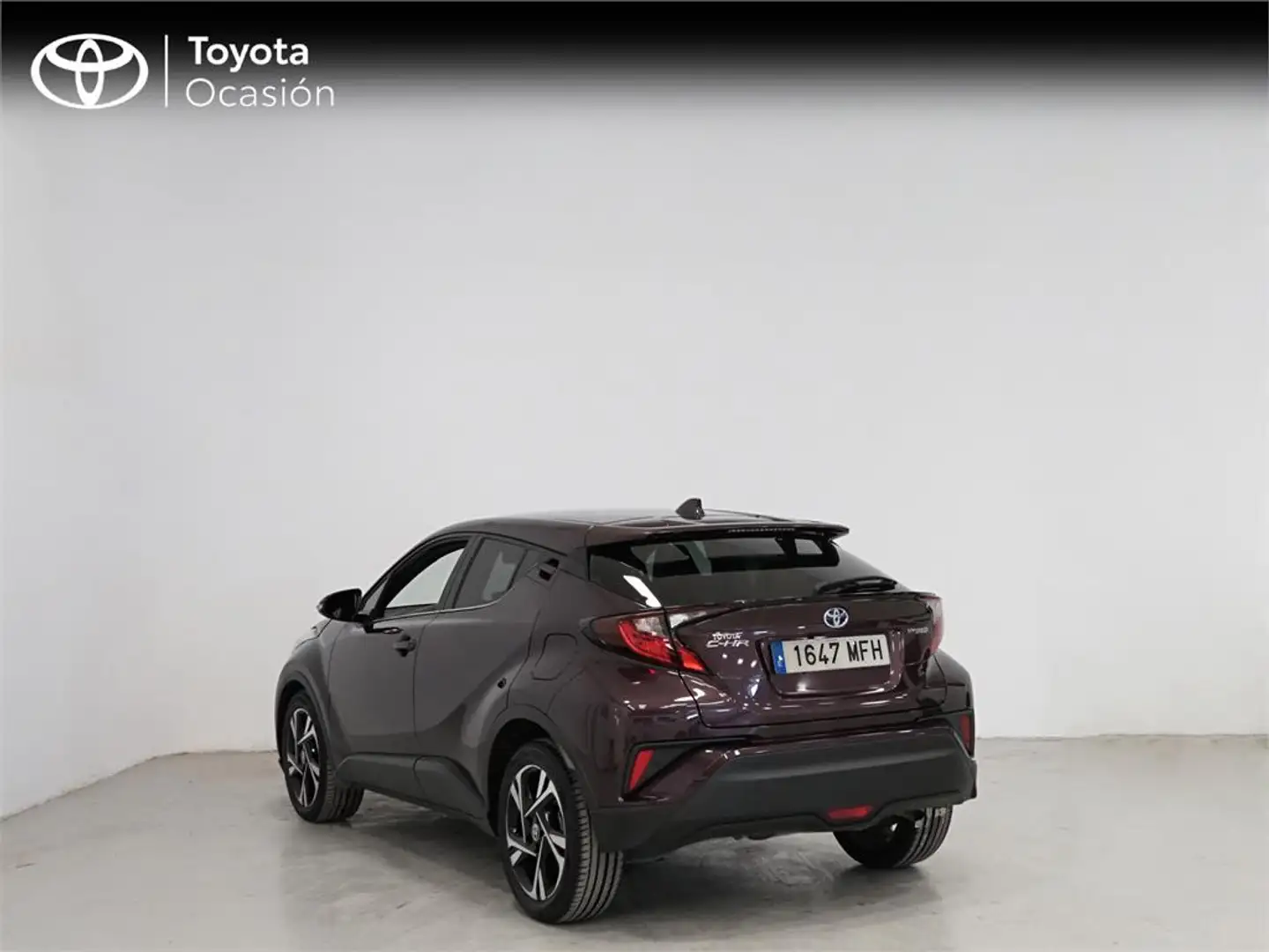 Toyota C-HR 125H Advance - 2