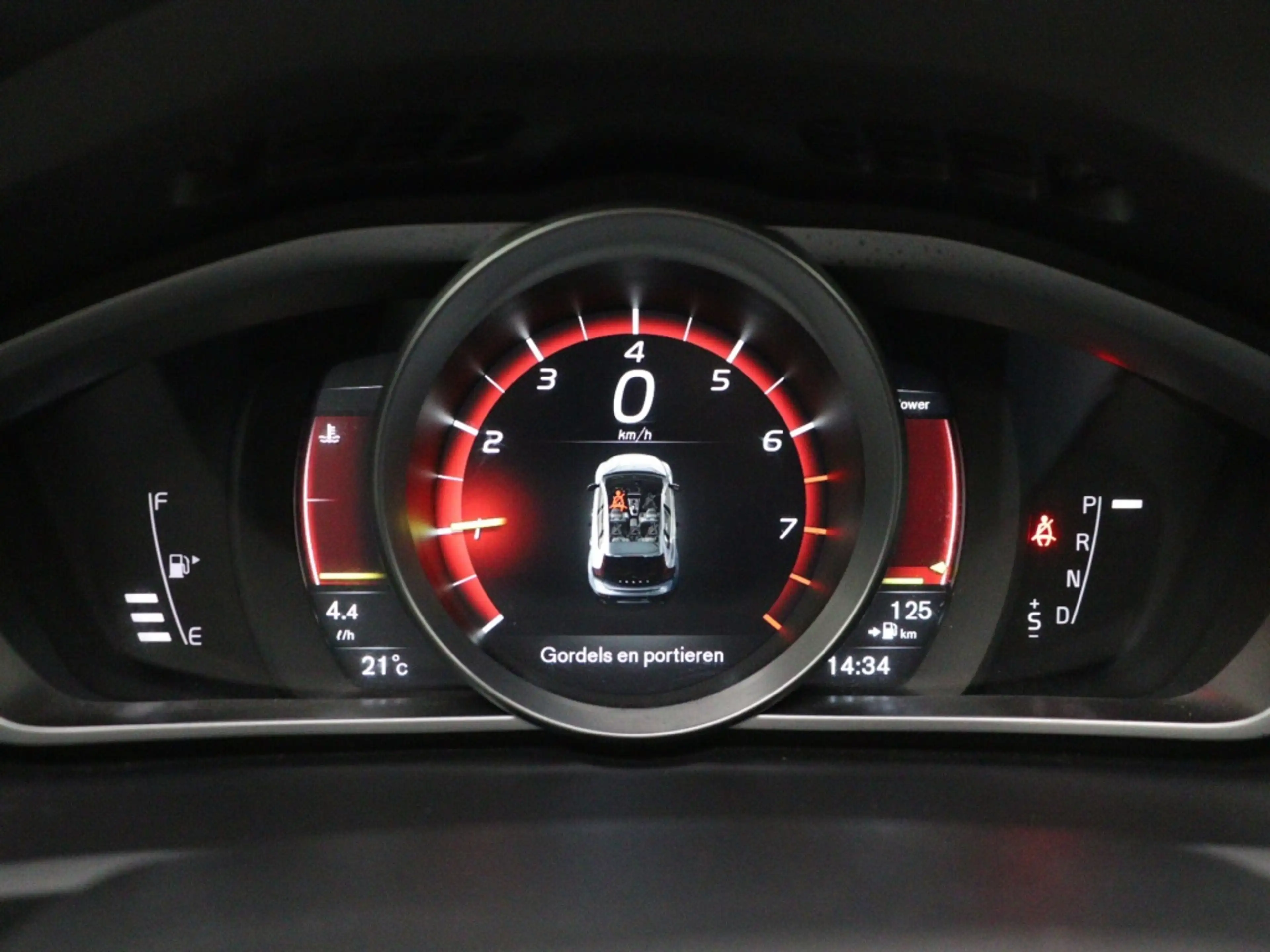 Volvo V40 Cross Country T3 AUT(6) POLAR+ LUXURY LEDER PANORAMADAK HARMAN K — photo 15