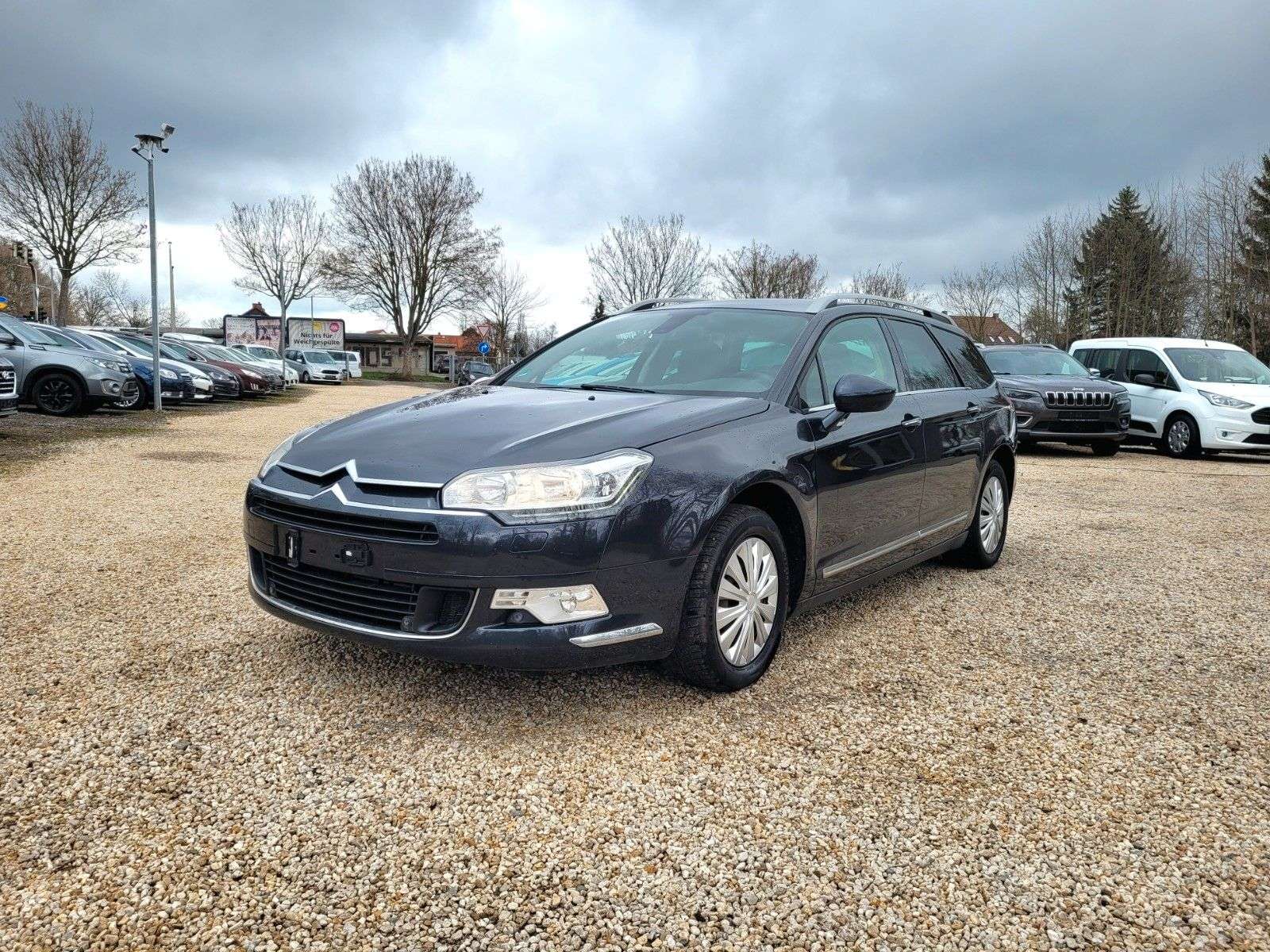 Second hand Citroen C5 2.0