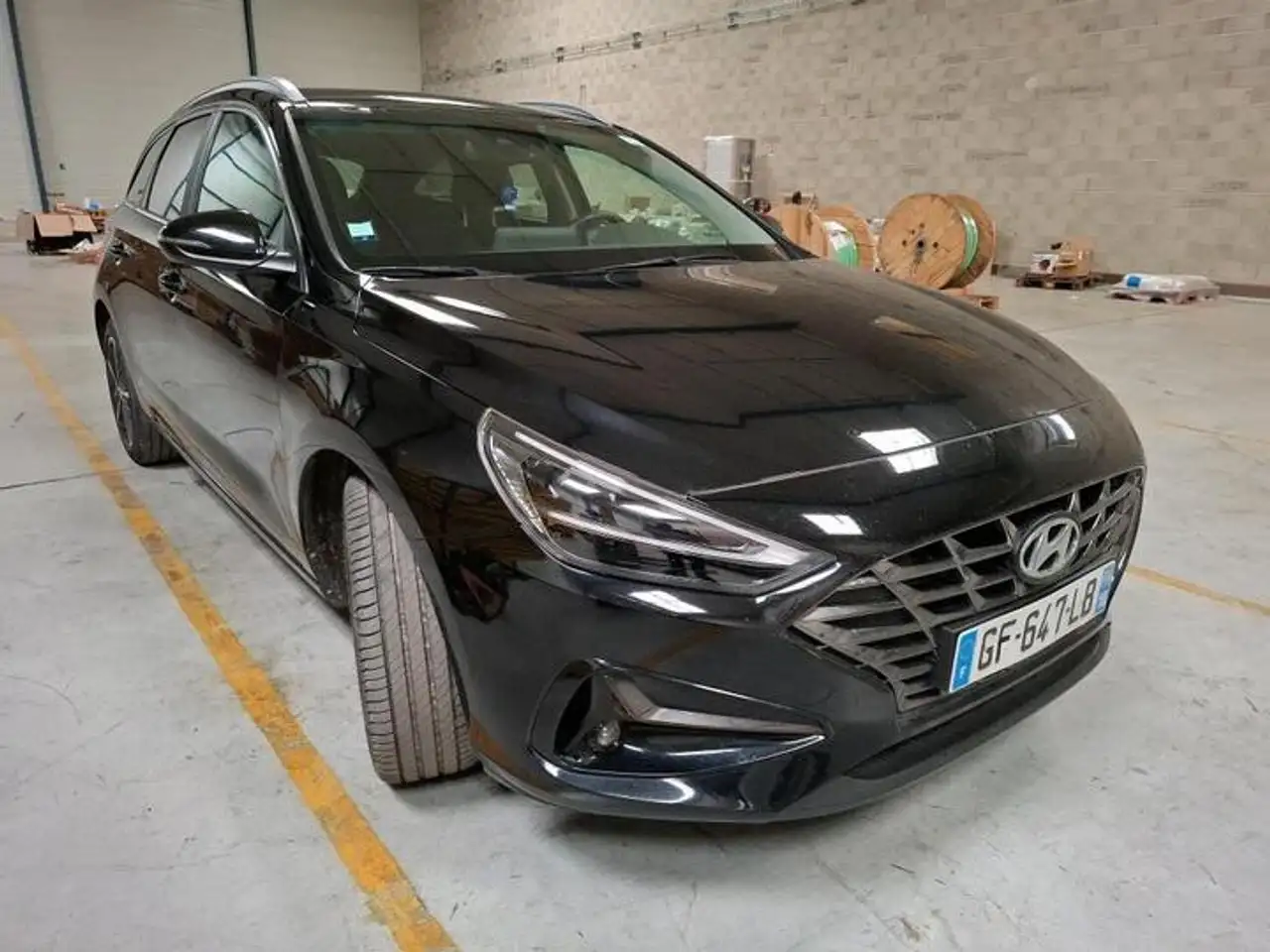 Hyundai i30 1.6 CRDI 115CH CREATIVE stÃ©