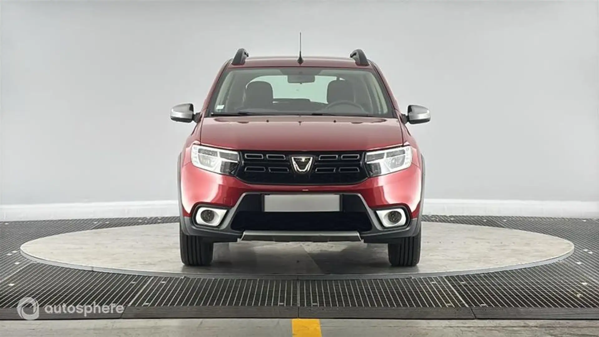 Dacia Sandero 1.0 TCe 100ch Stepway - 2